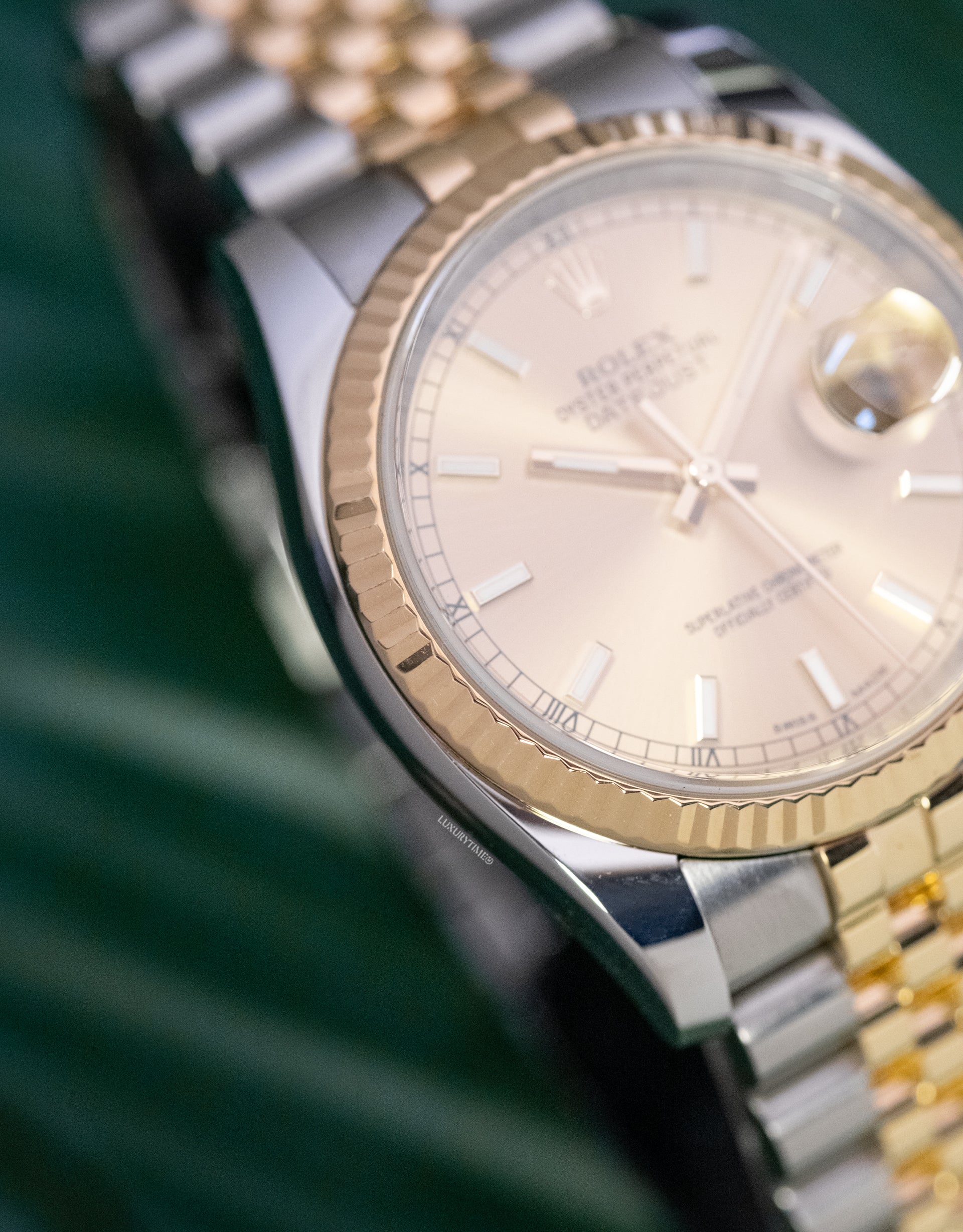 Rolex Datejust 36 Unisex Watch