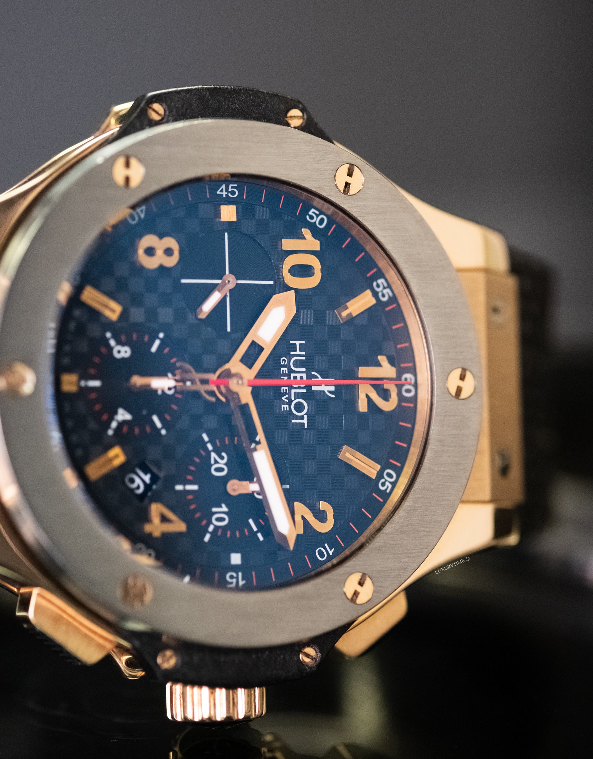Hublot Big Bang Formula 1 Istanbul Limited Edition Men's Watch