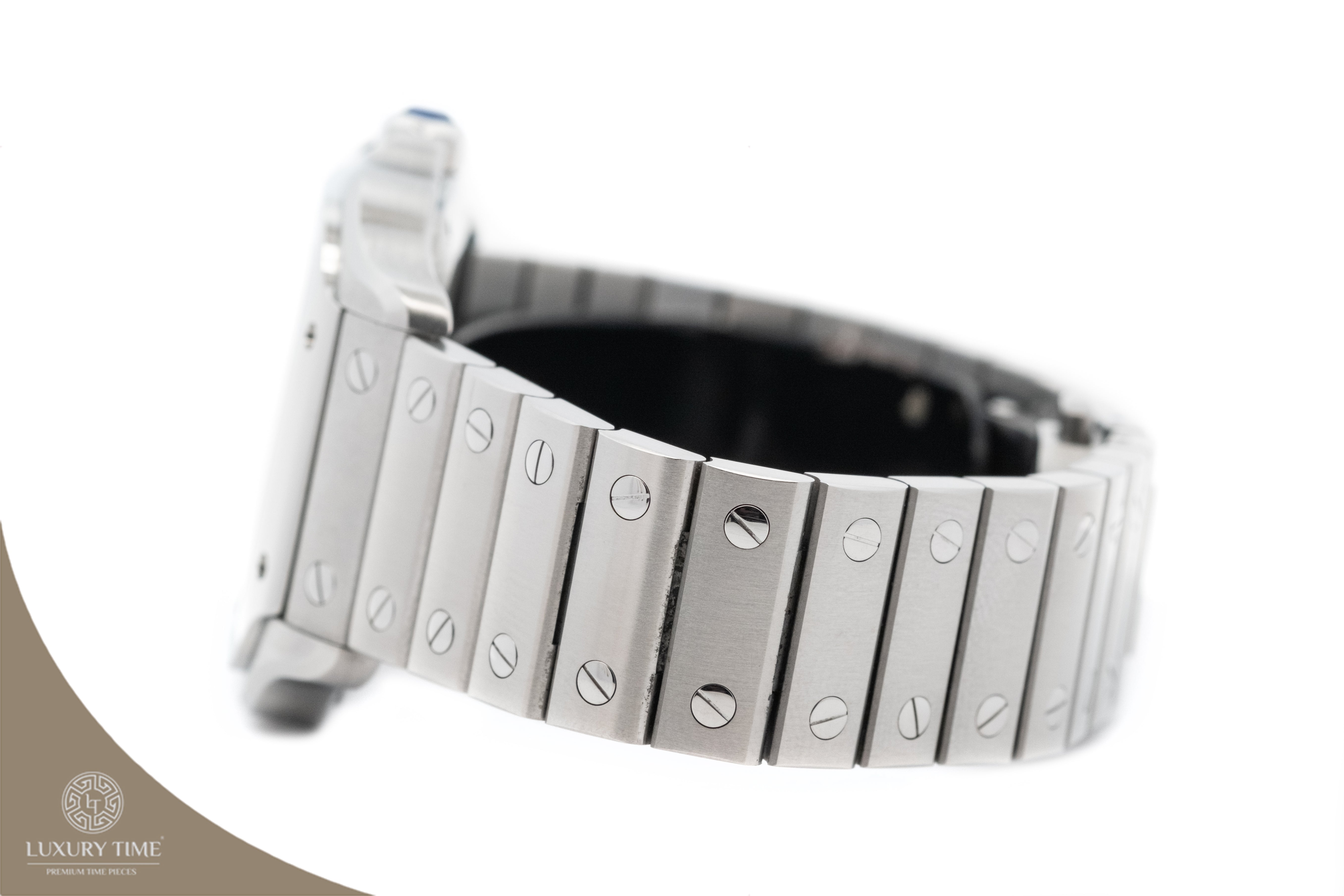 Cartier Santos de Cartier Medium Men's Watch