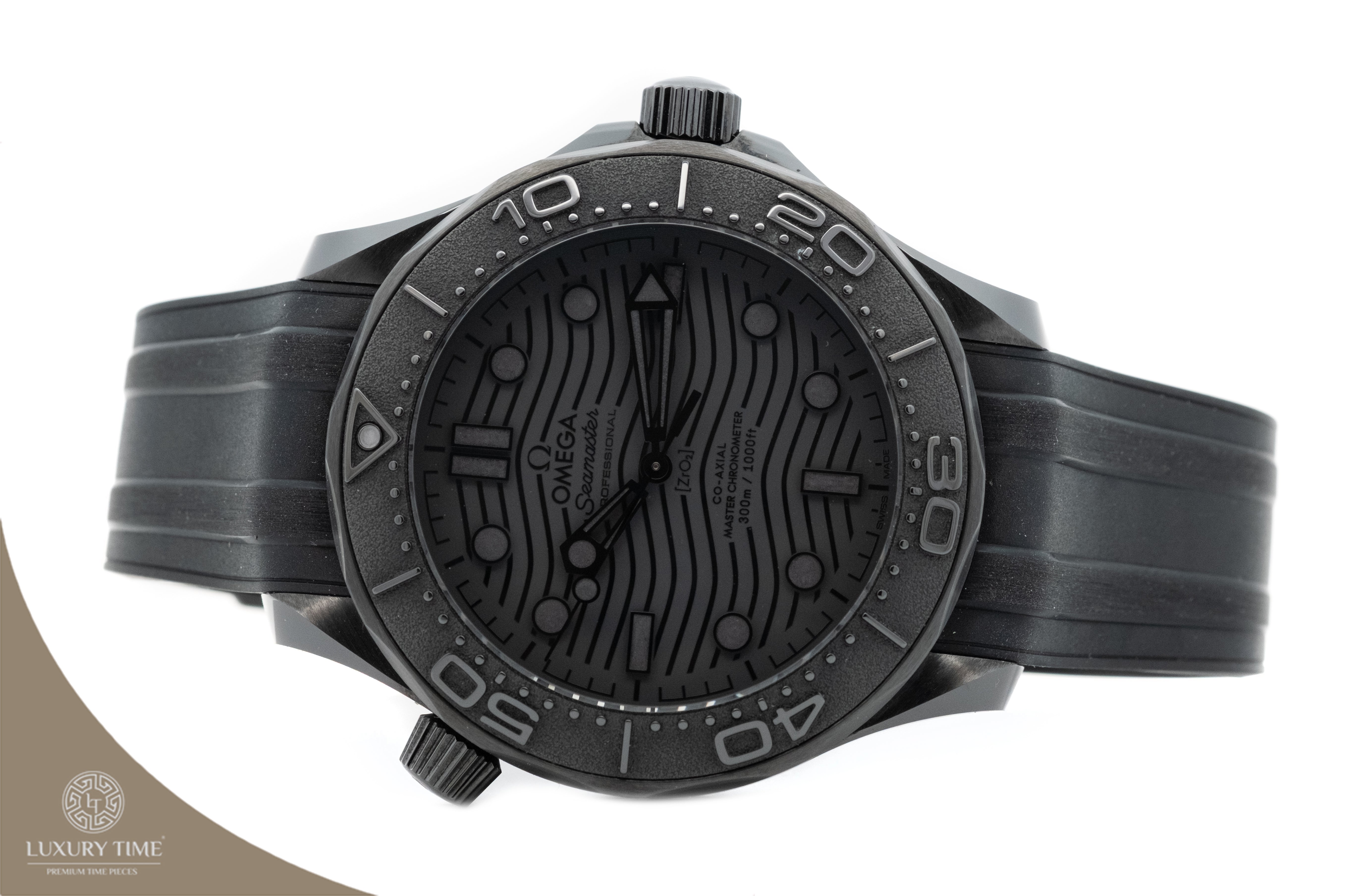 Omega Seamaster 300M Men's Watch