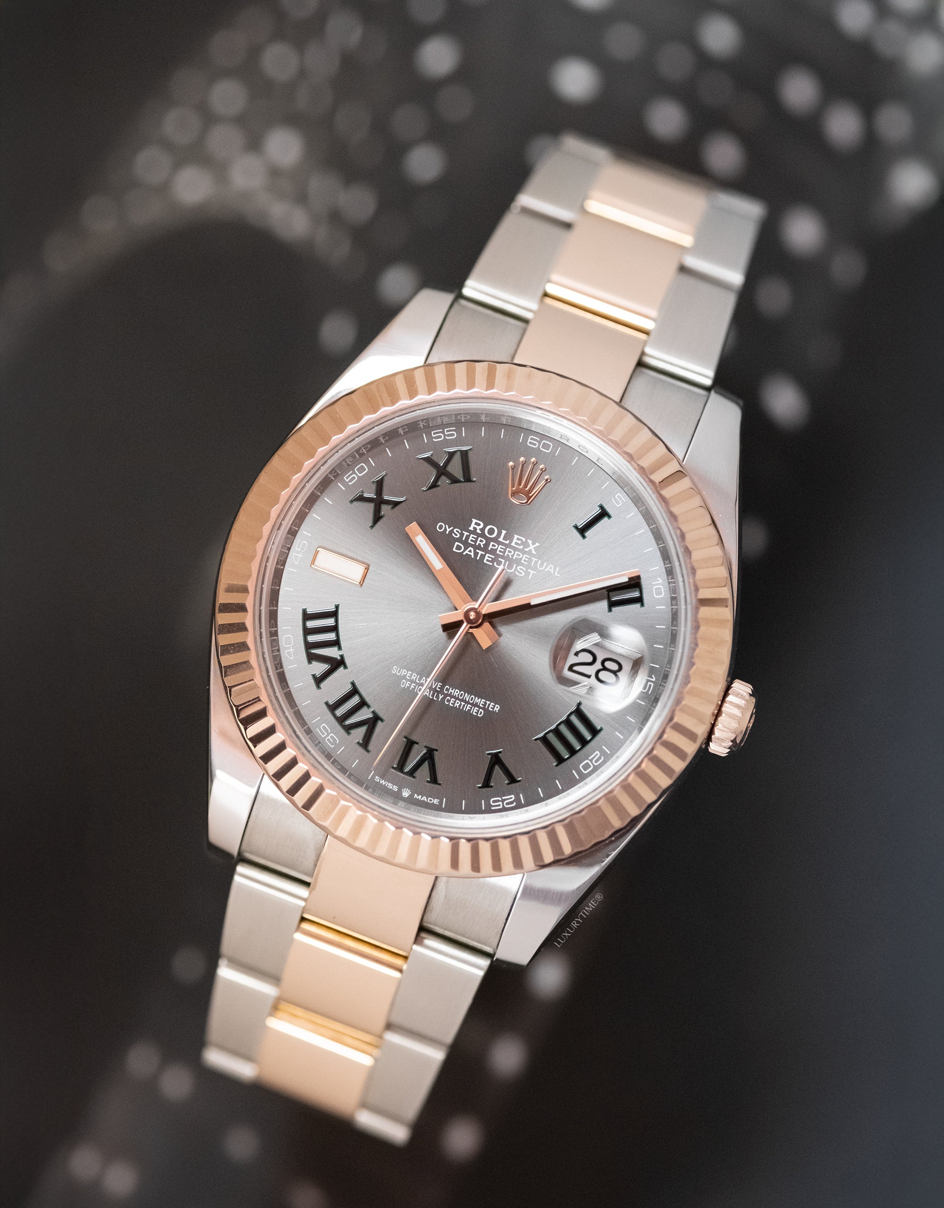 Rolex Datejust 41 Men's Watch