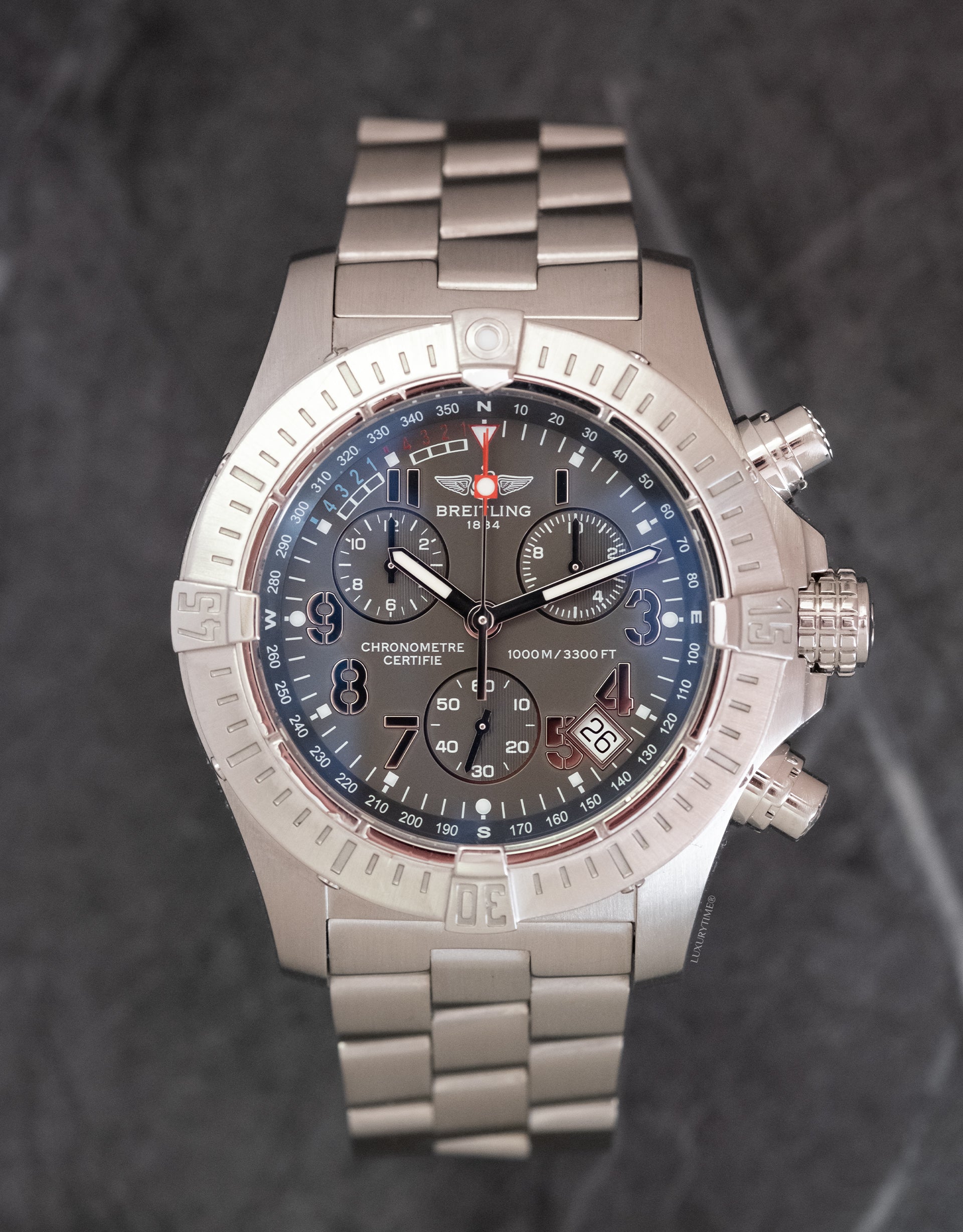 Breitling Avenger Seawolf Men's Watch