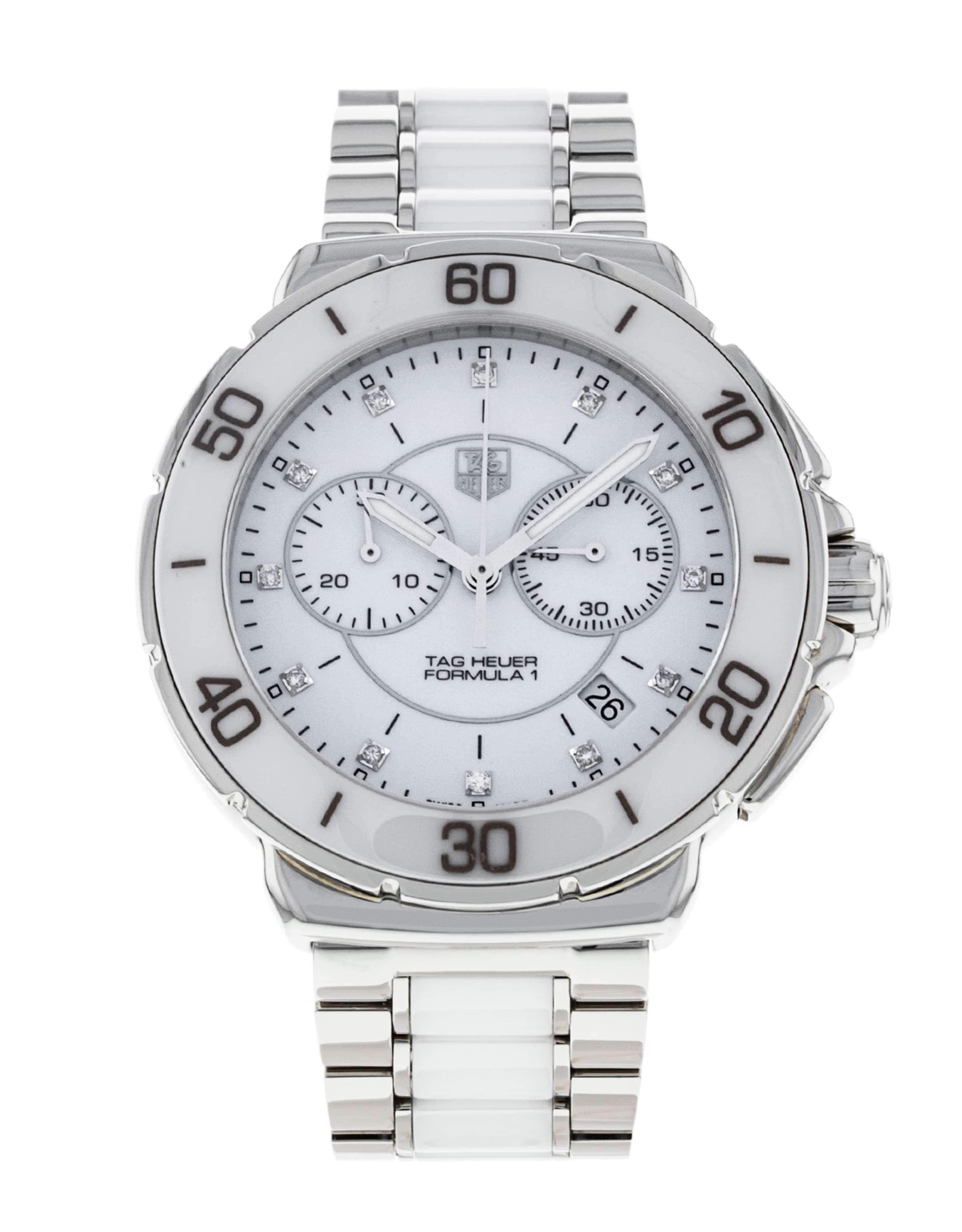 Tag Heuer Formula 1 Ladies Watch
