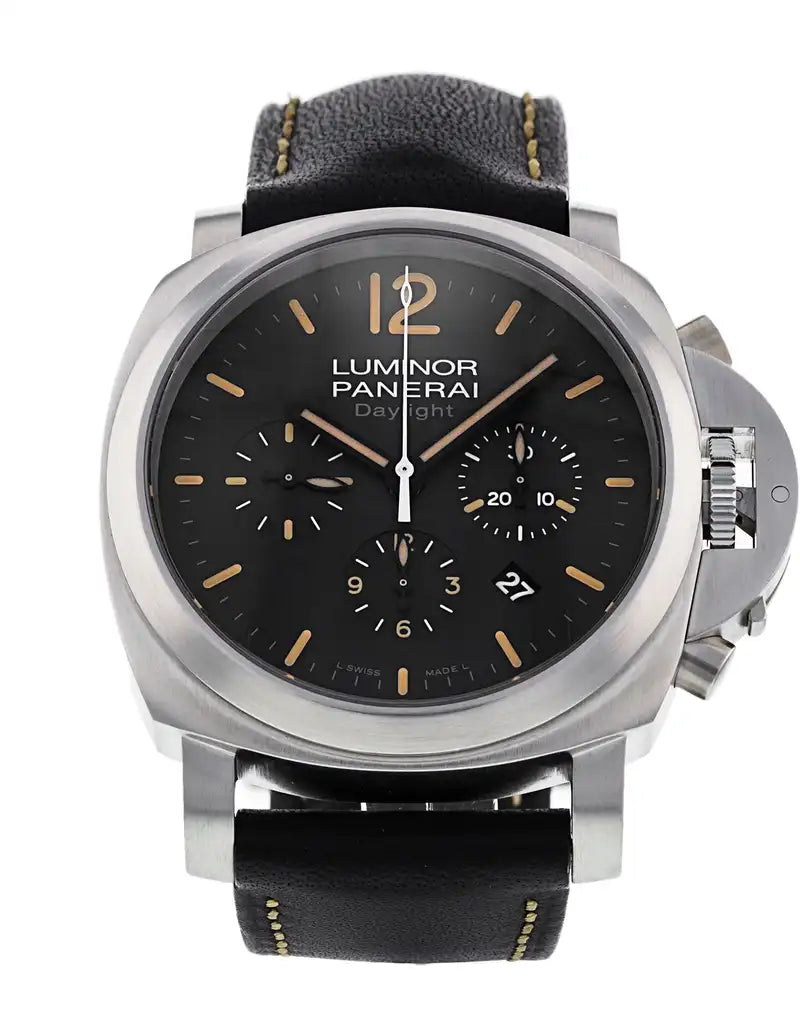 Panerai Luminor Chrono Daylight Men's Watch