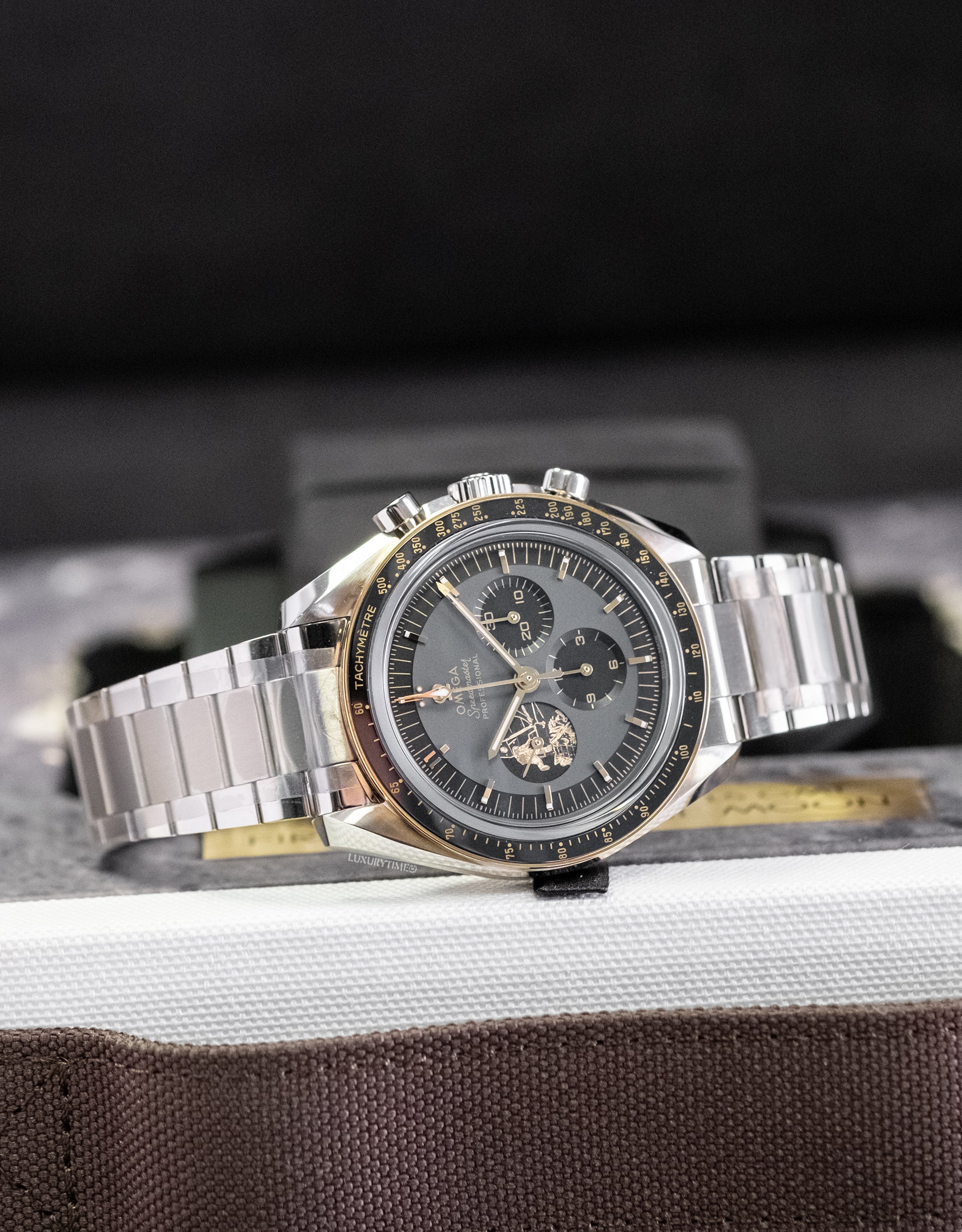 Omega Speedmaster Apollo 11 50th Anniversary Professional Moonwatch 42mm Mens Watch