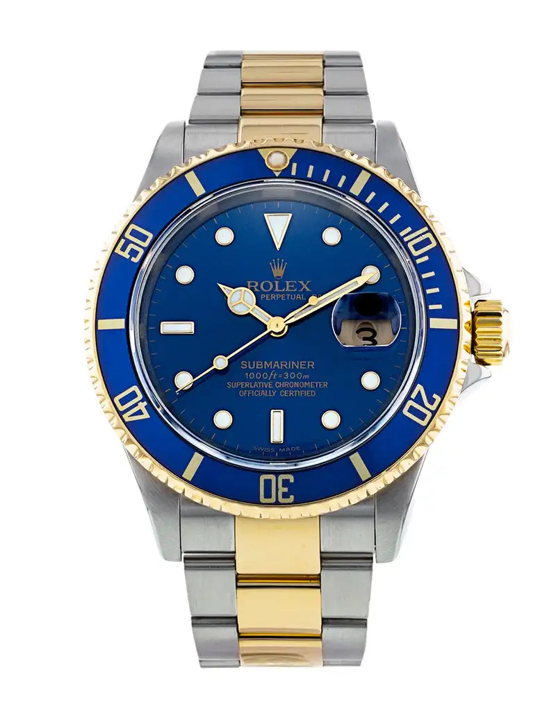 Rolex Submariner Date Men's Watch