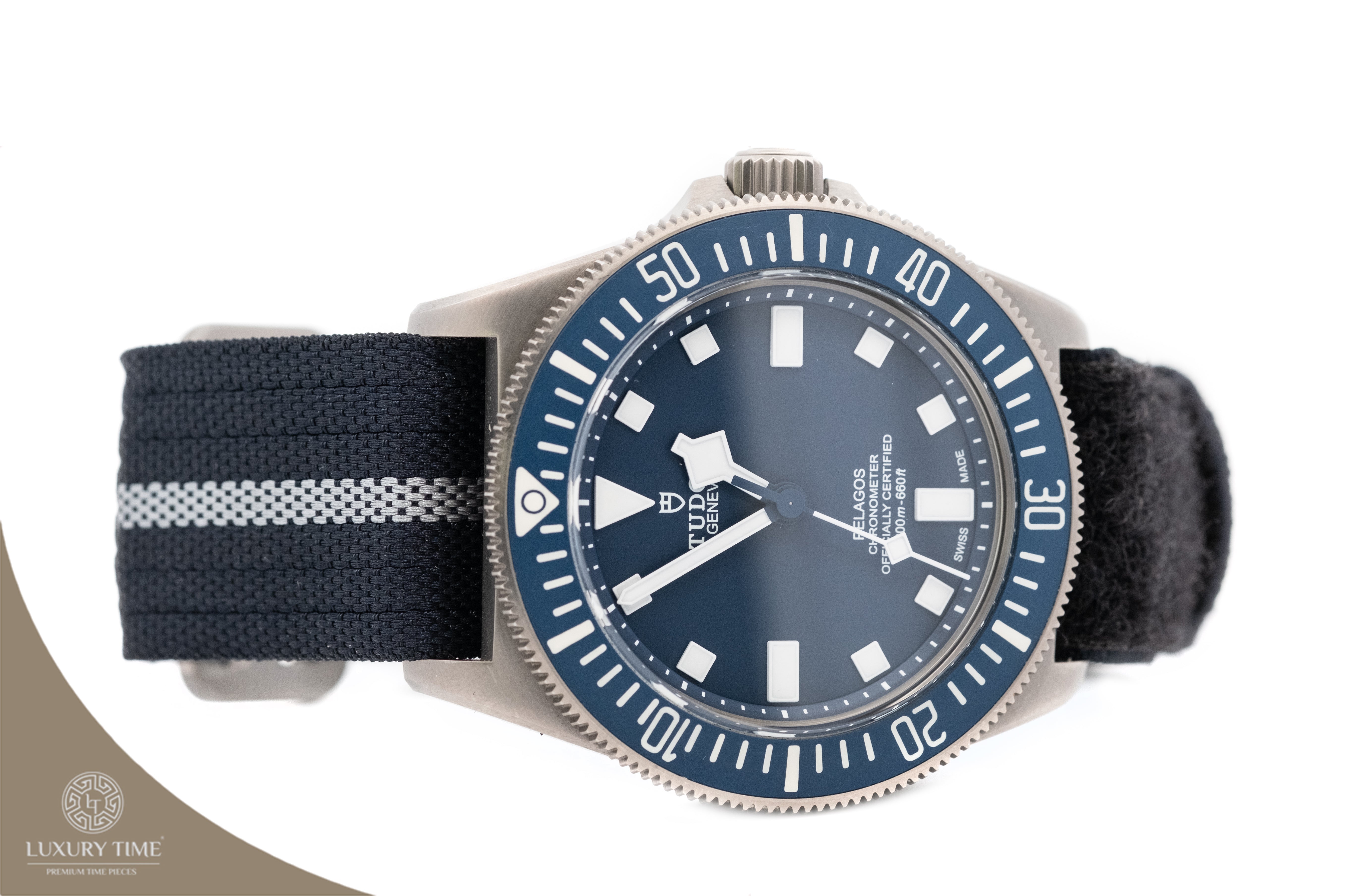 Tudor Pelagos FXD Men's Watch