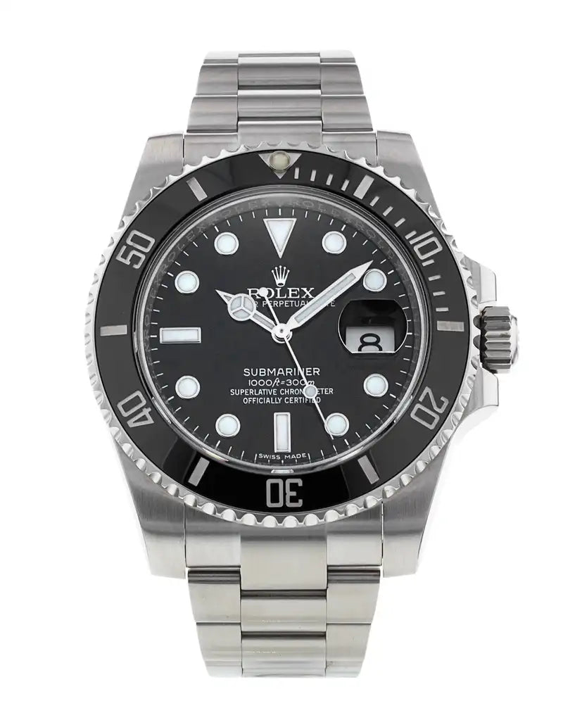 Rolex Submariner Date Men's Watch