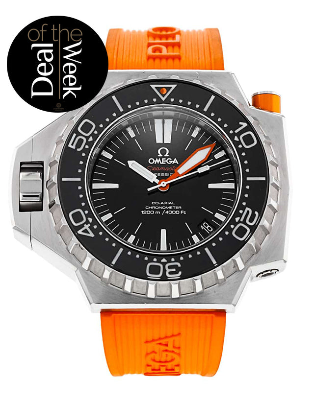 Omega Seamaster Ploprof Men's Watch