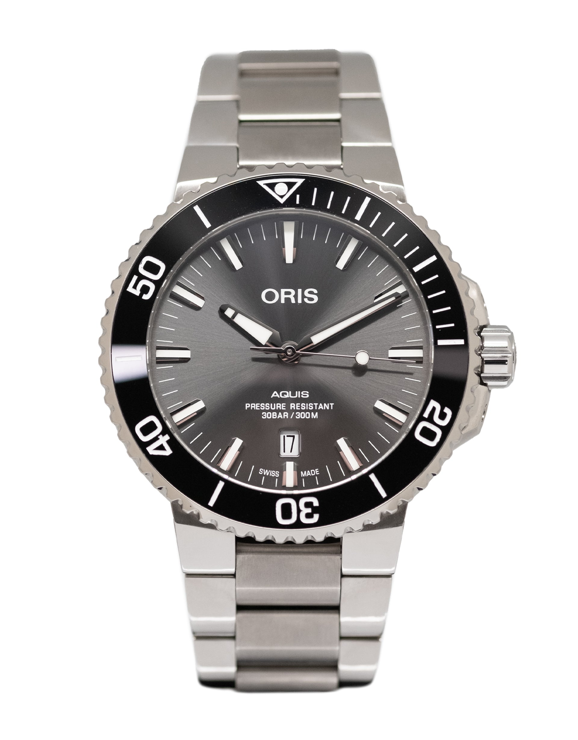 Oris Aquis Date Men's Watch