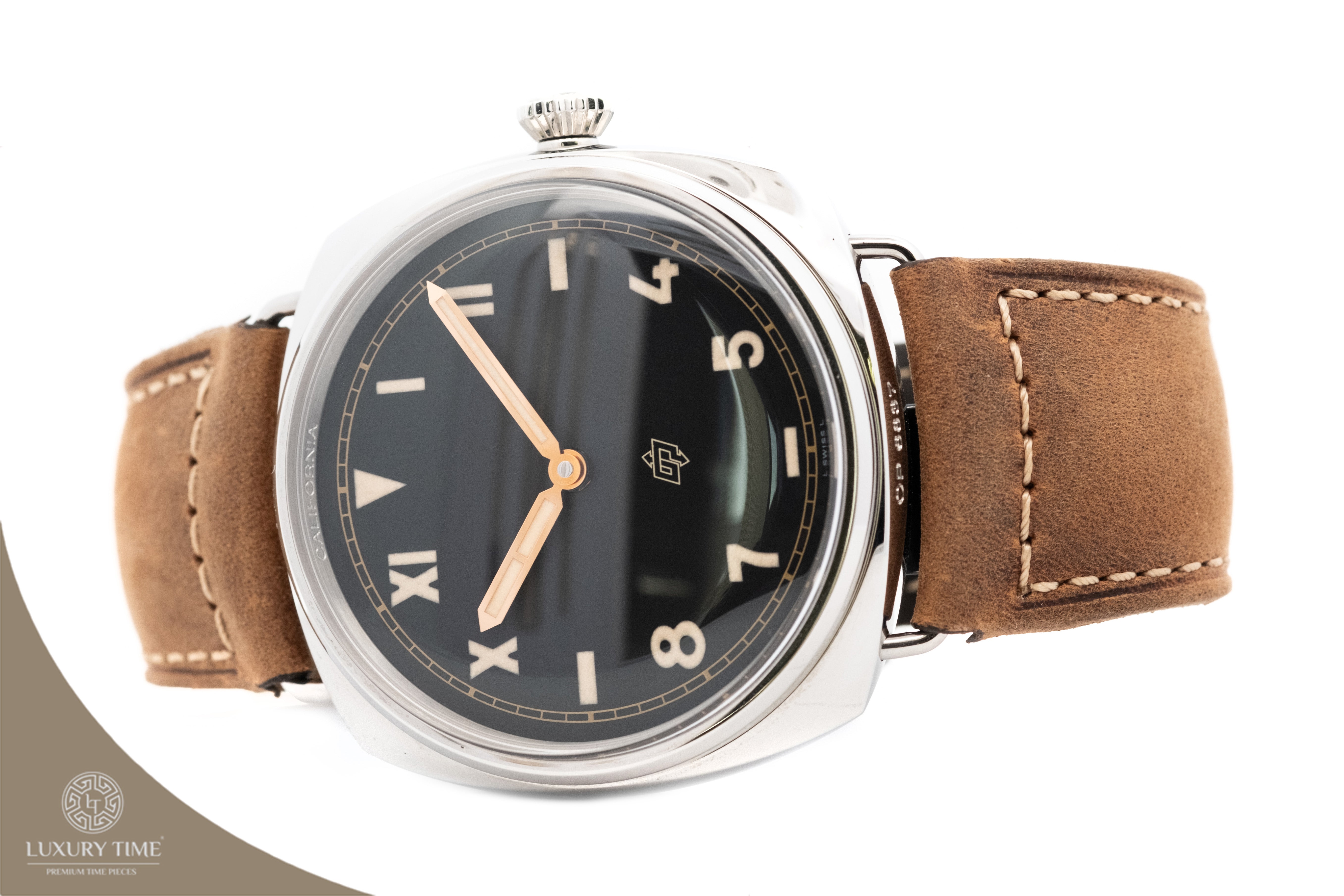 Panerai Radiomir California 3Days Men's Watch