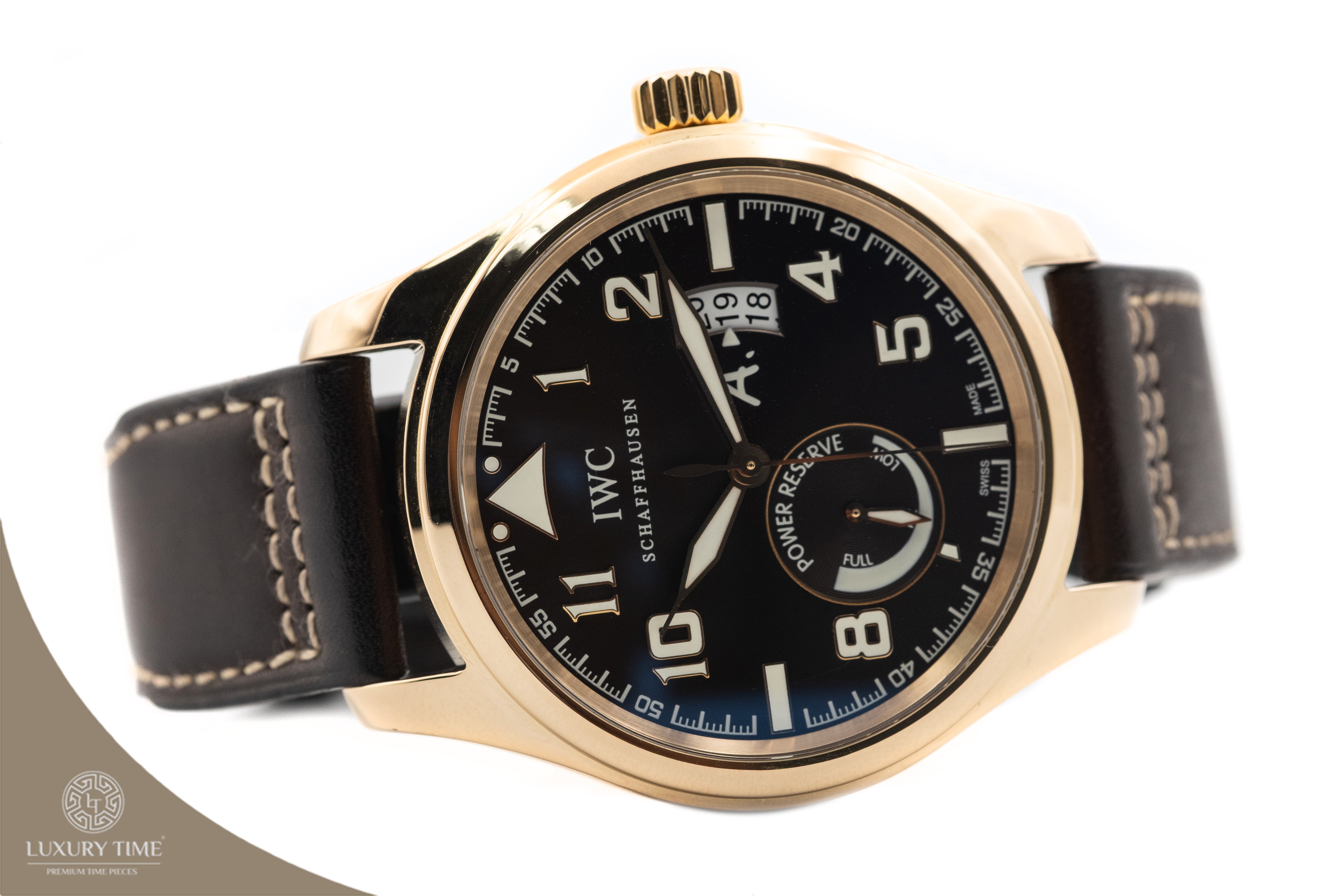 IWC Pilot's Watch Antoine De Saint Exupery Limited Edition Men's Watch