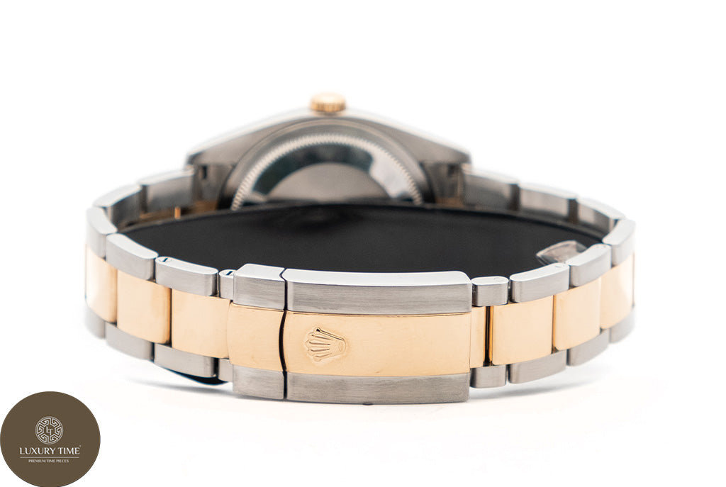 Rolex Turn-O-Graph Unisex Watch