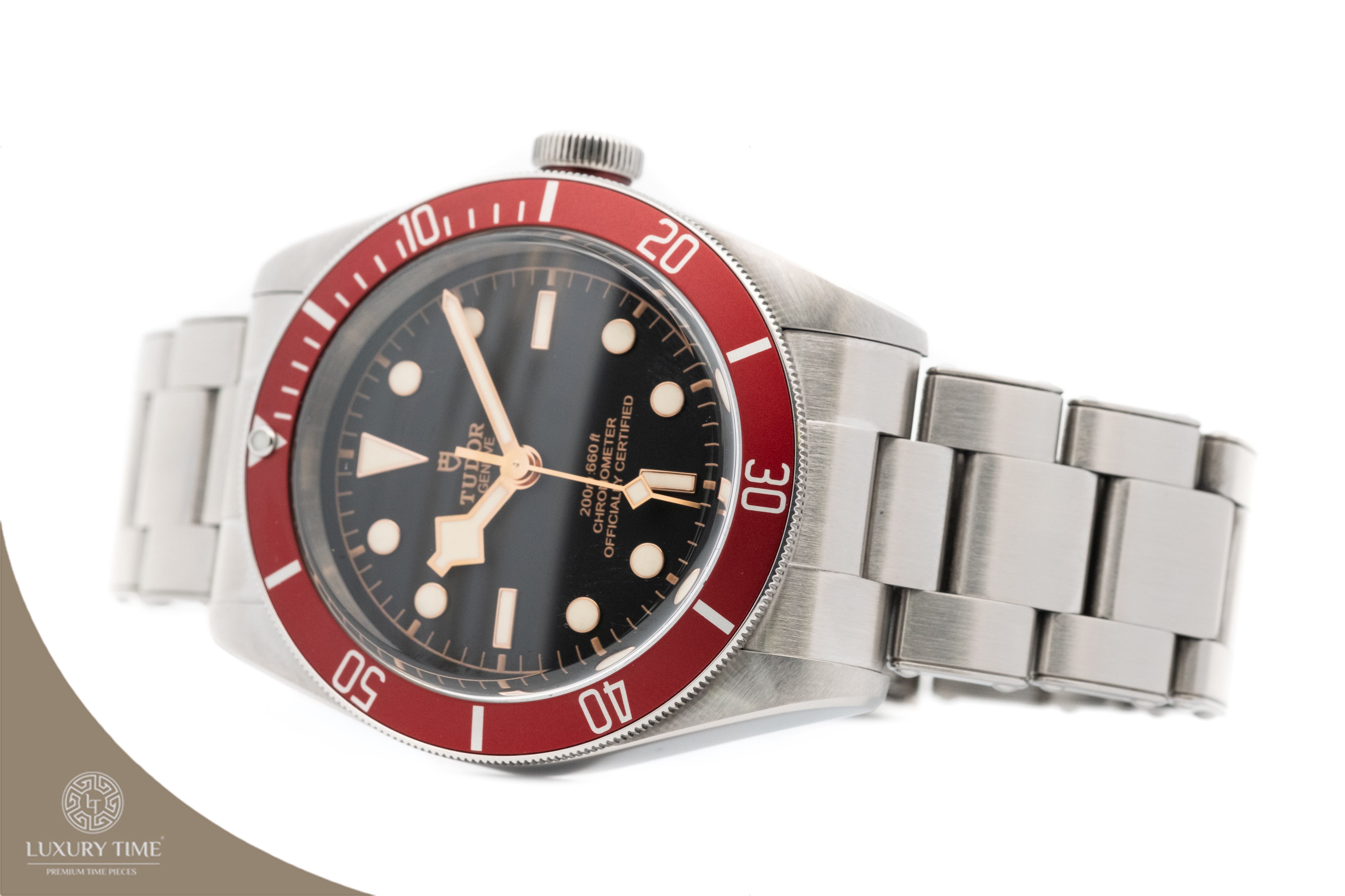 Tudor Black Bay 41mm Men's Watch