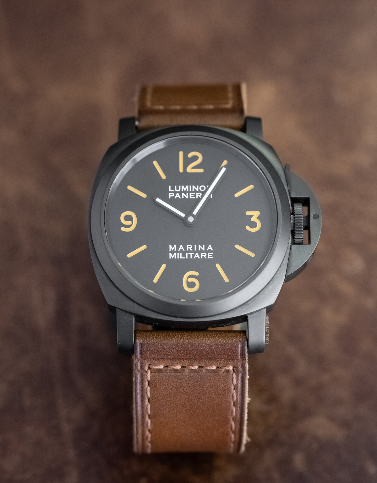Panerai Luminor Marina Militare Men's Watch