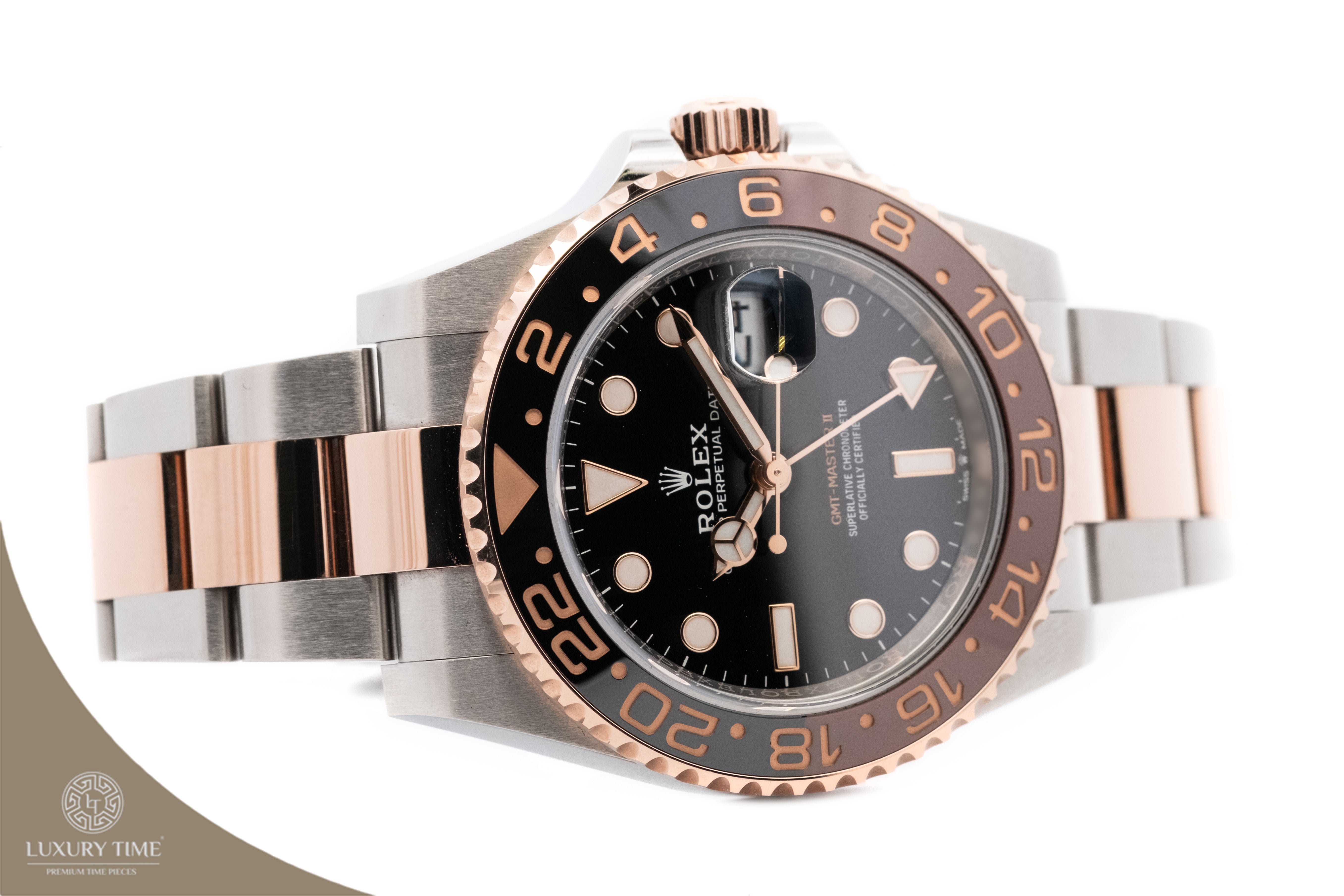Rolex GMT-Master II Men's Watch