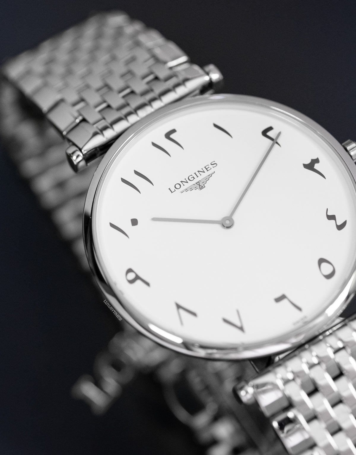 Longines La Grande Classique Eastern Arabic 37mm Watch
