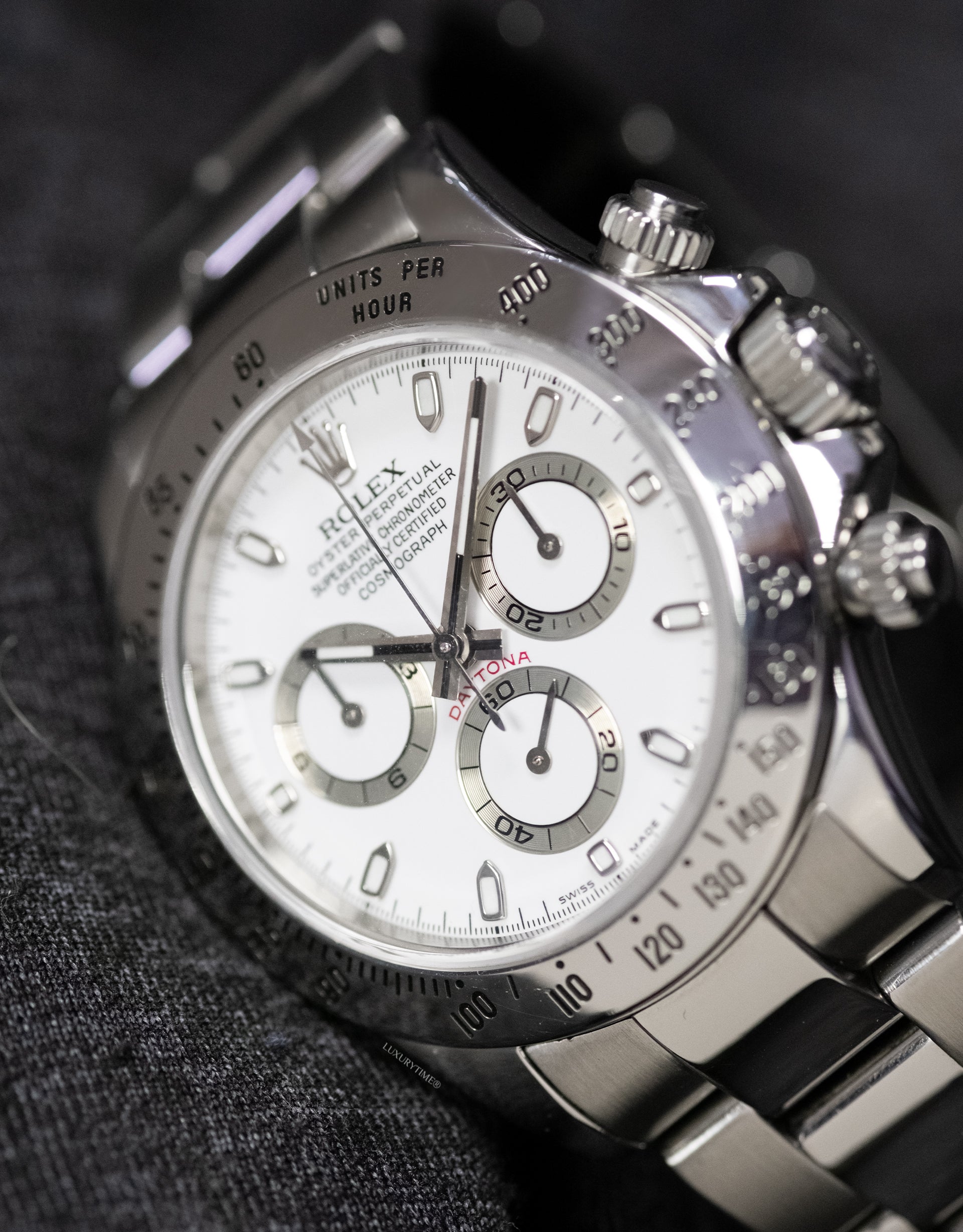 Rolex Daytona Men's Watch