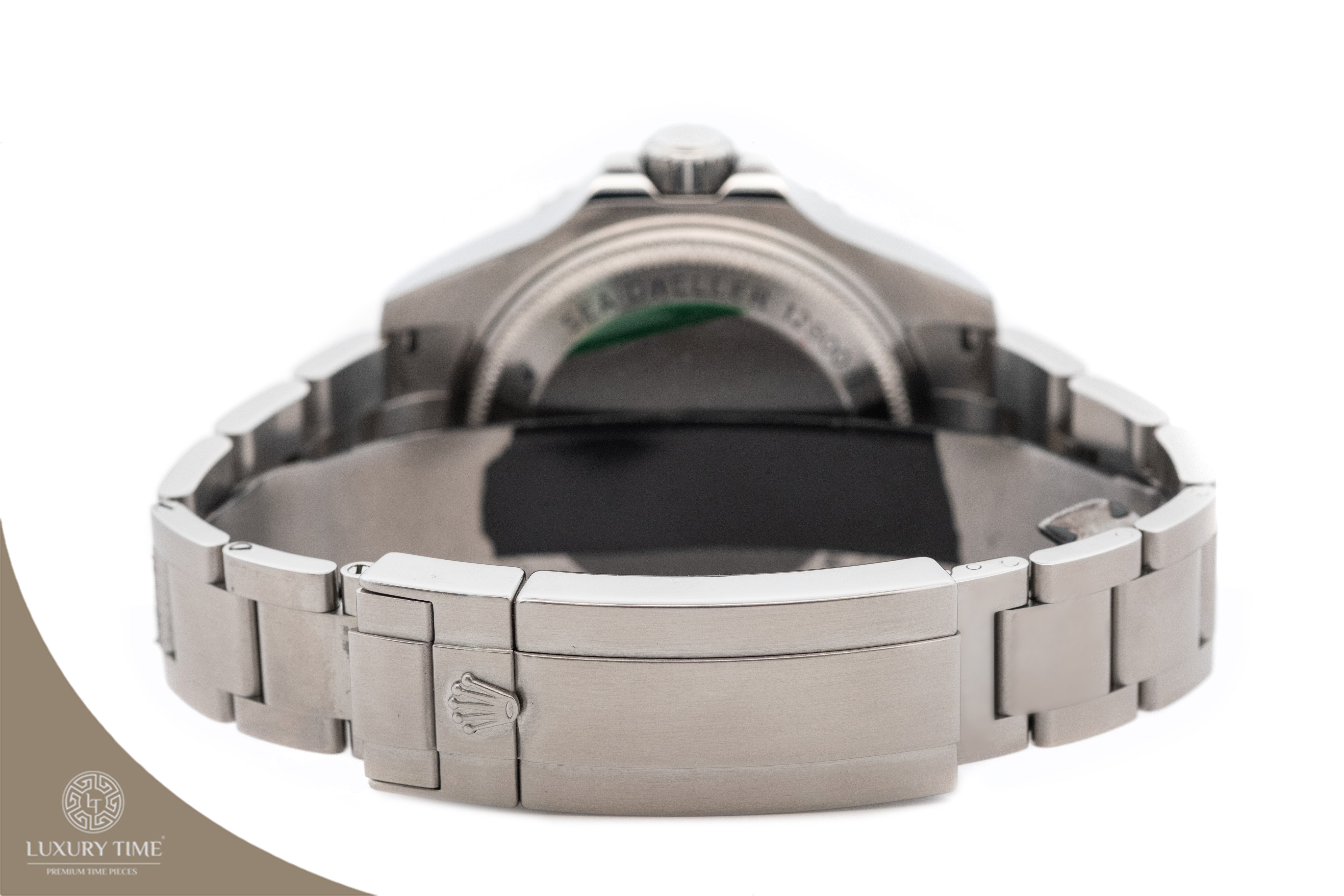 Rolex Sea-Dweller Deepsea Men's Watch