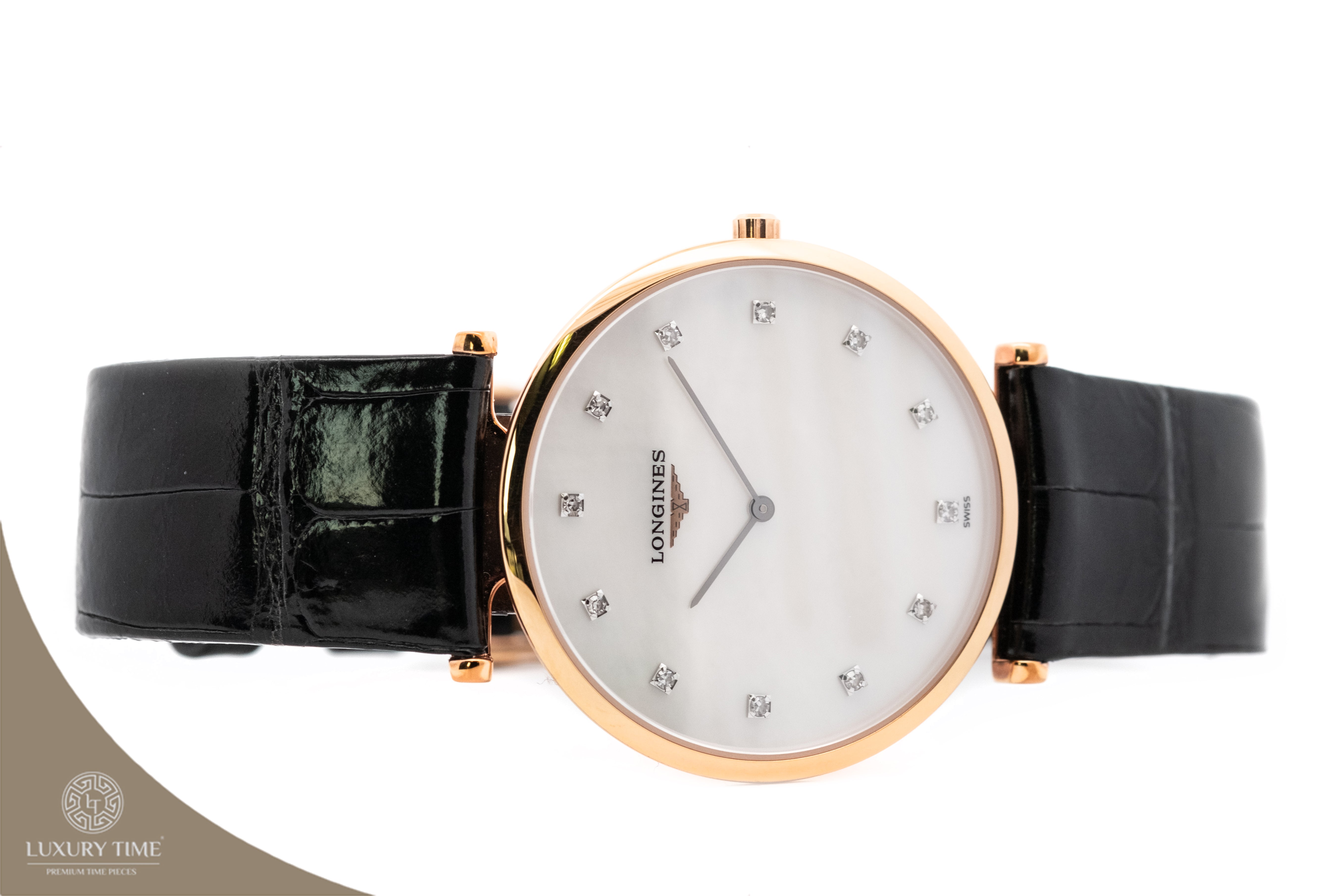 Longines La Grande Classique Quartz 33mm Ladies Watch