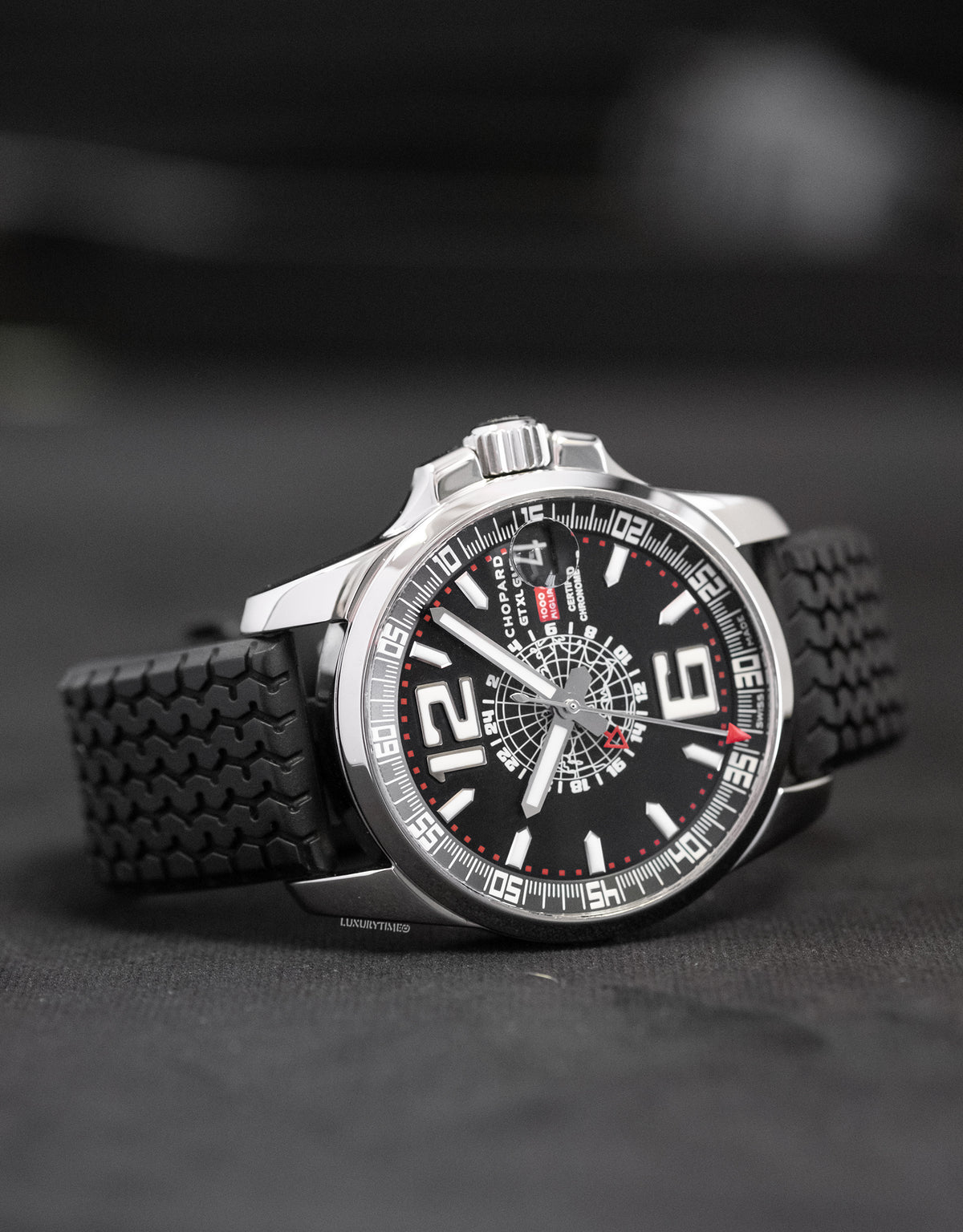 Chopard Mille Miglia GT XL GMT Men's Watch