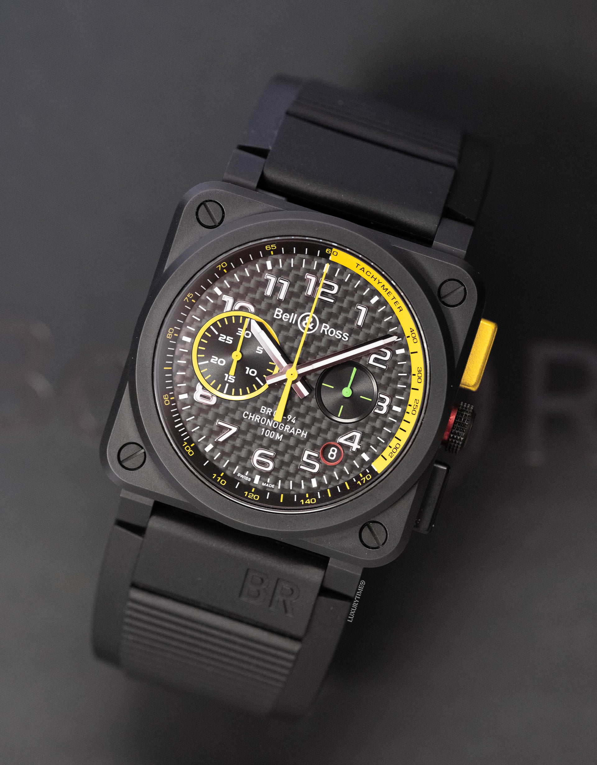 Bell And Ross BR03-94 Chronograph Limited Edition Men's Watch