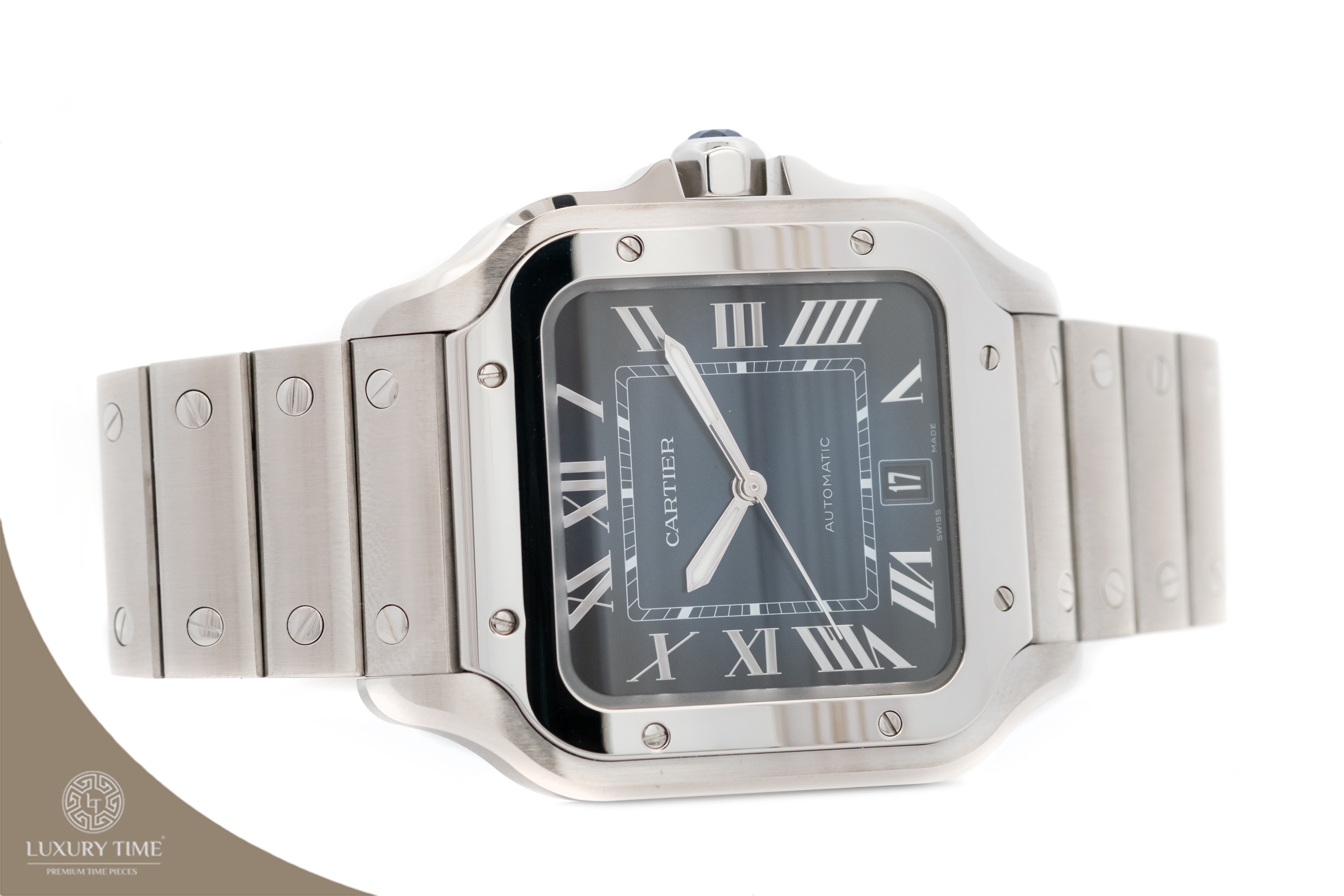 Cartier Santos de Cartier Men's Watch