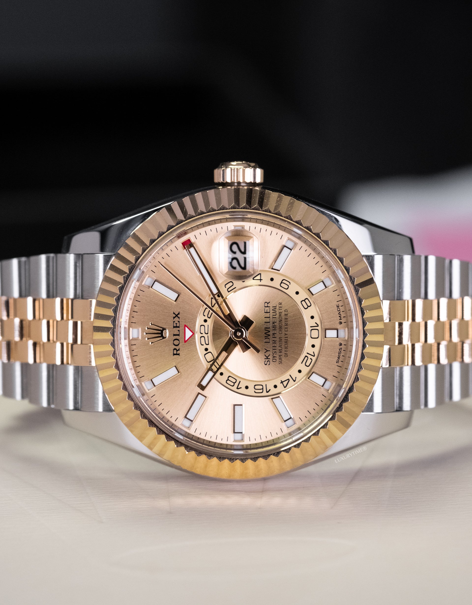 Rolex Sky-Dweller Men's Watch