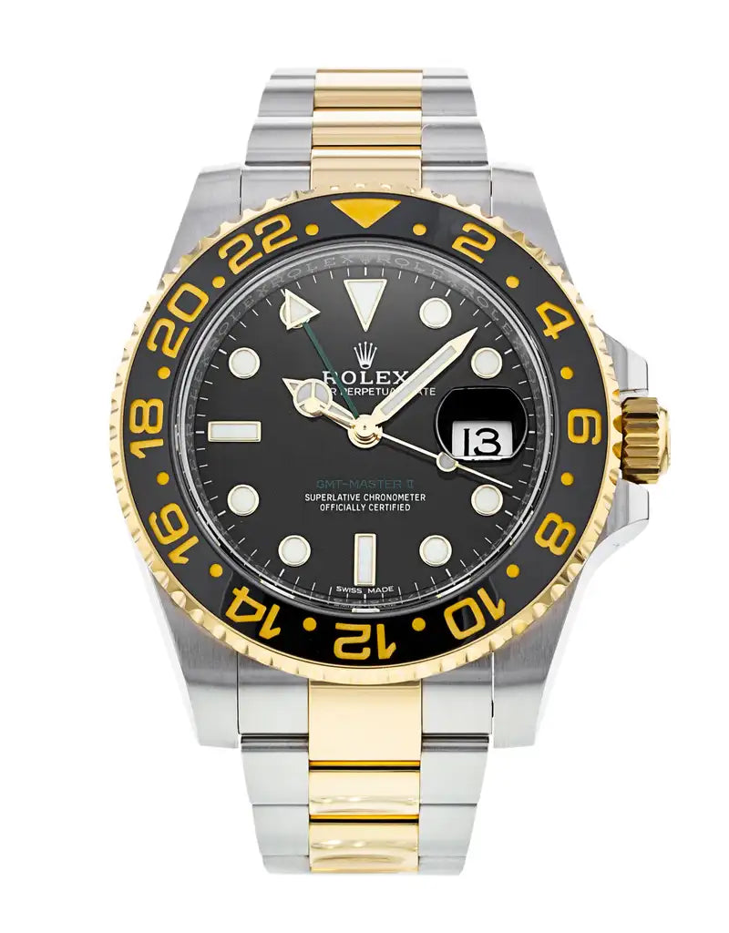 Rolex GMT-Master II Men's Watch