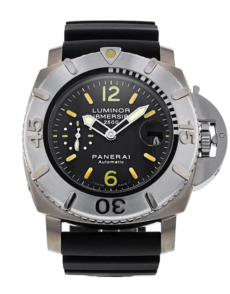 Panerai Luminor Submersible 2500M Men's Watch