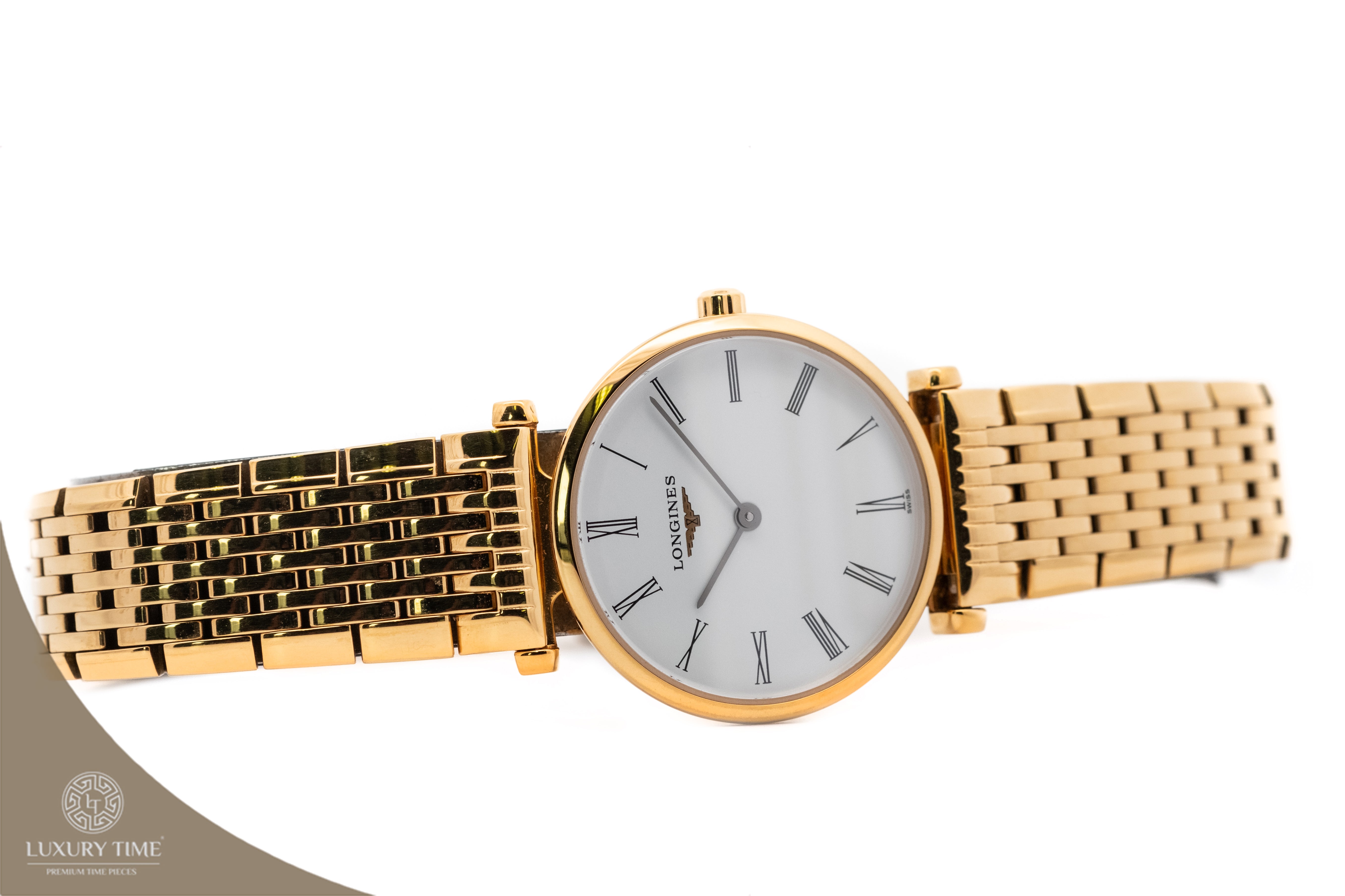 Longines La Grande Classique Quartz 24mm Ladies Watch