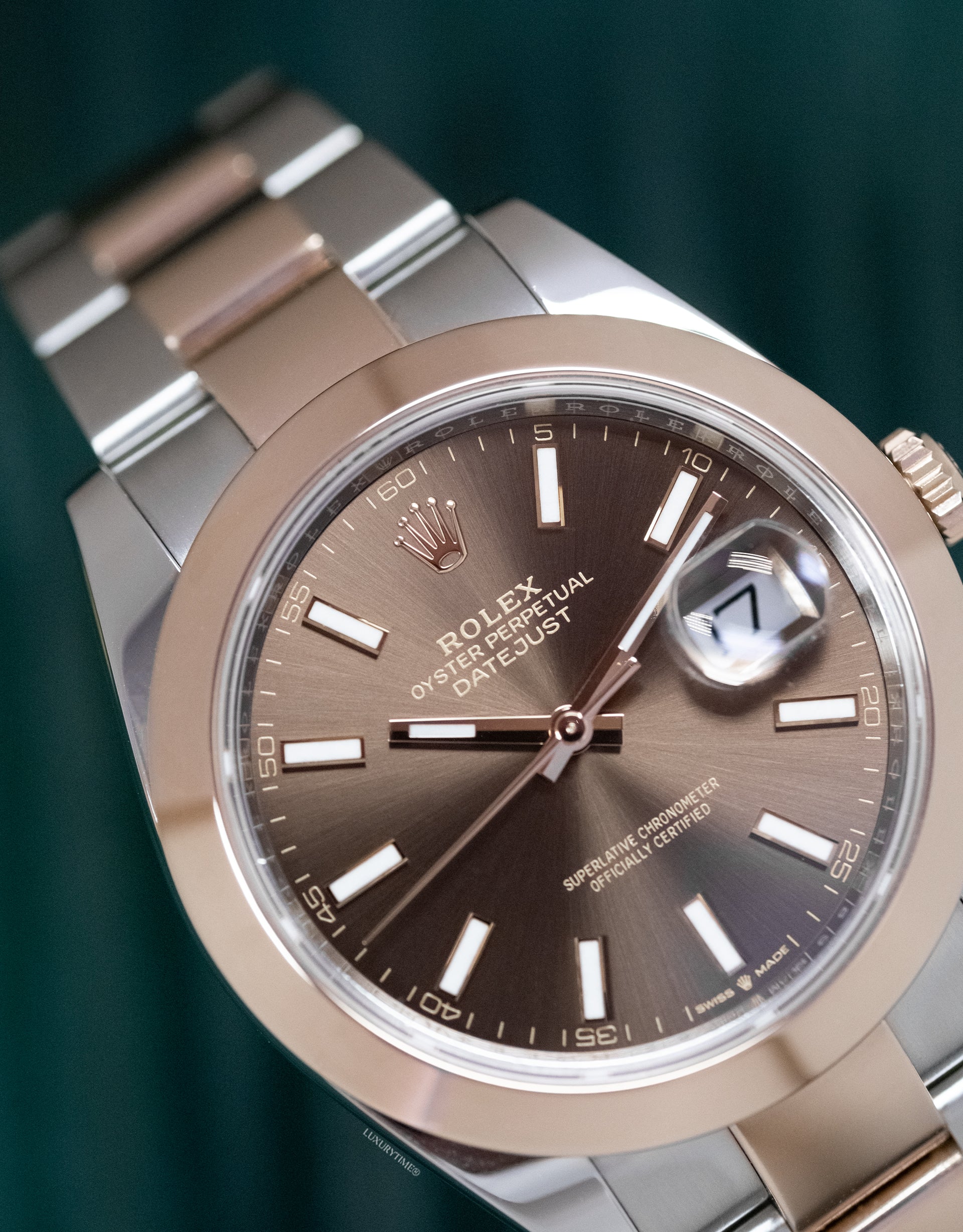 Rolex Datejust 41 Men's Watch