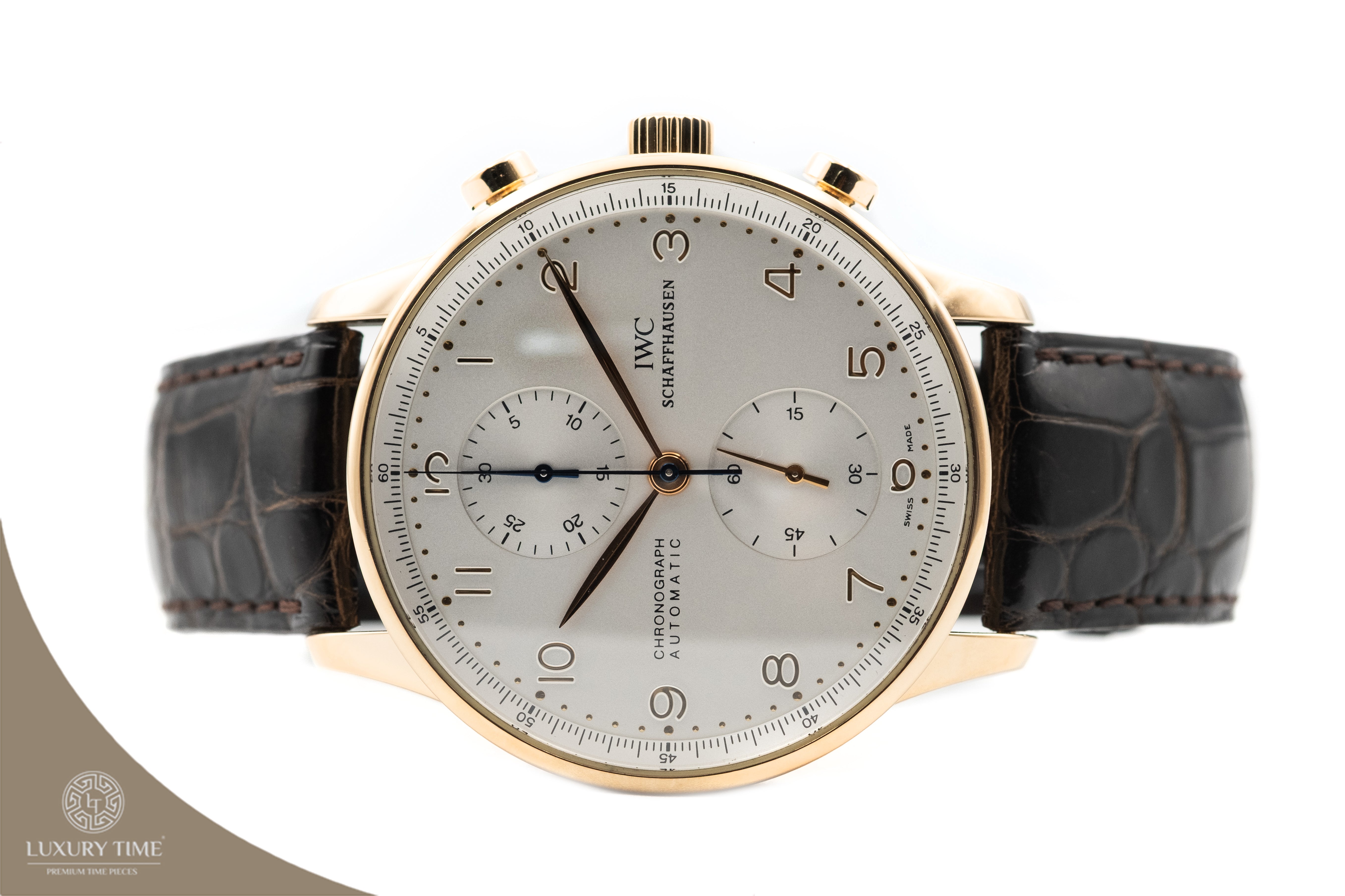 IWC Portuguese Automatic Chronograph Men's Watch