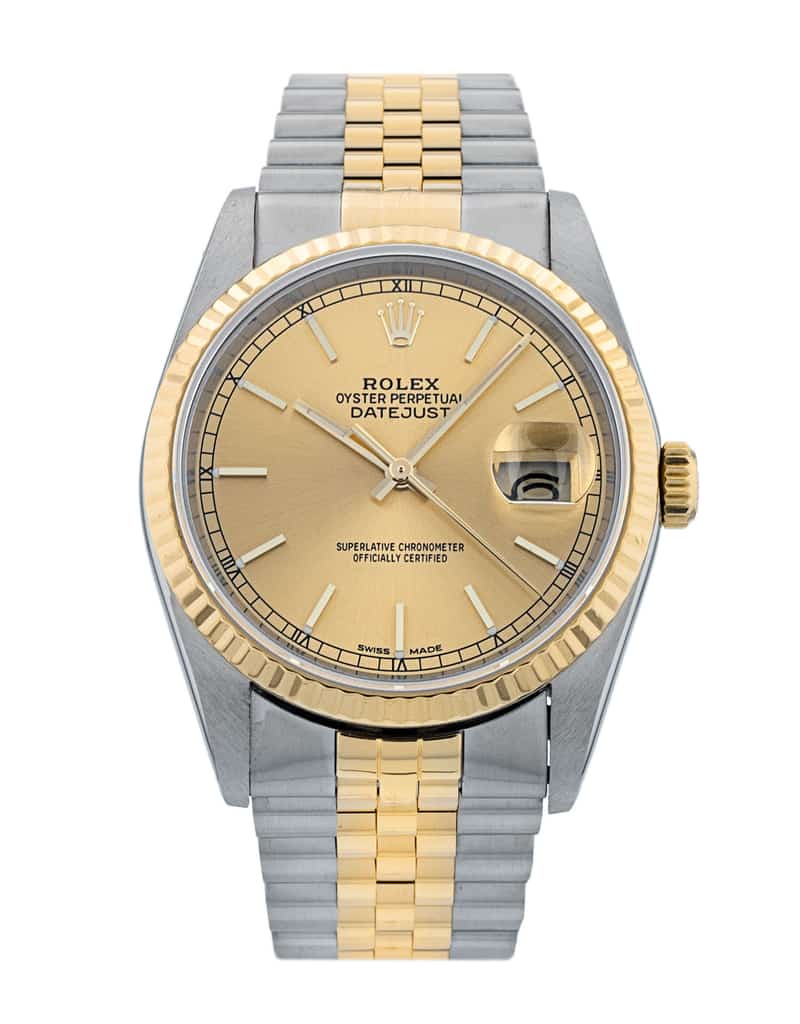 Rolex Datejust 36 Unisex Watch