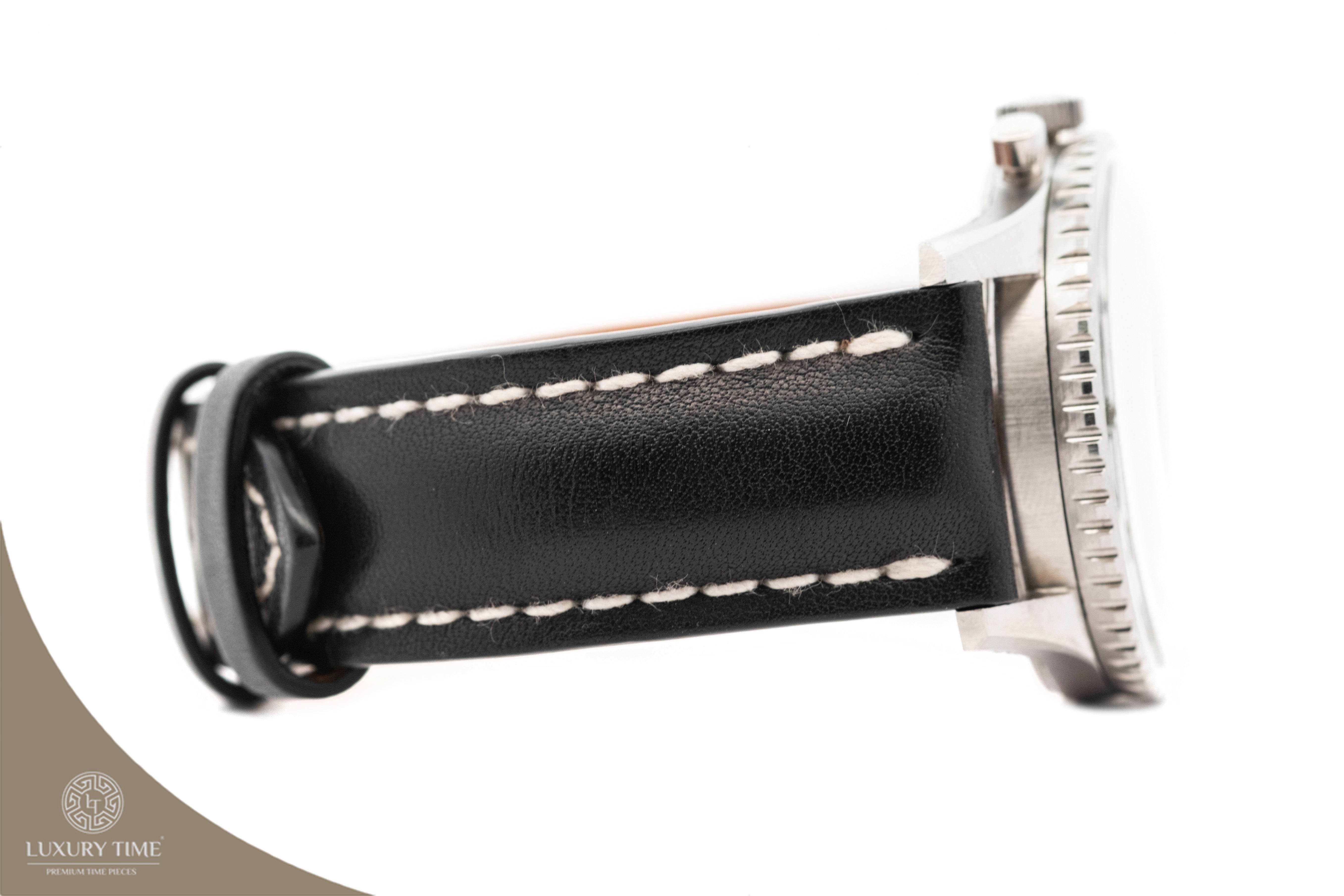 Breitling Navitimer 806 Stainless Steel Men's Watch