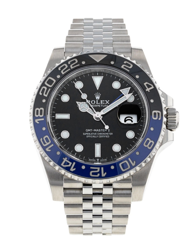 Rolex GMT Master II Men's Watch