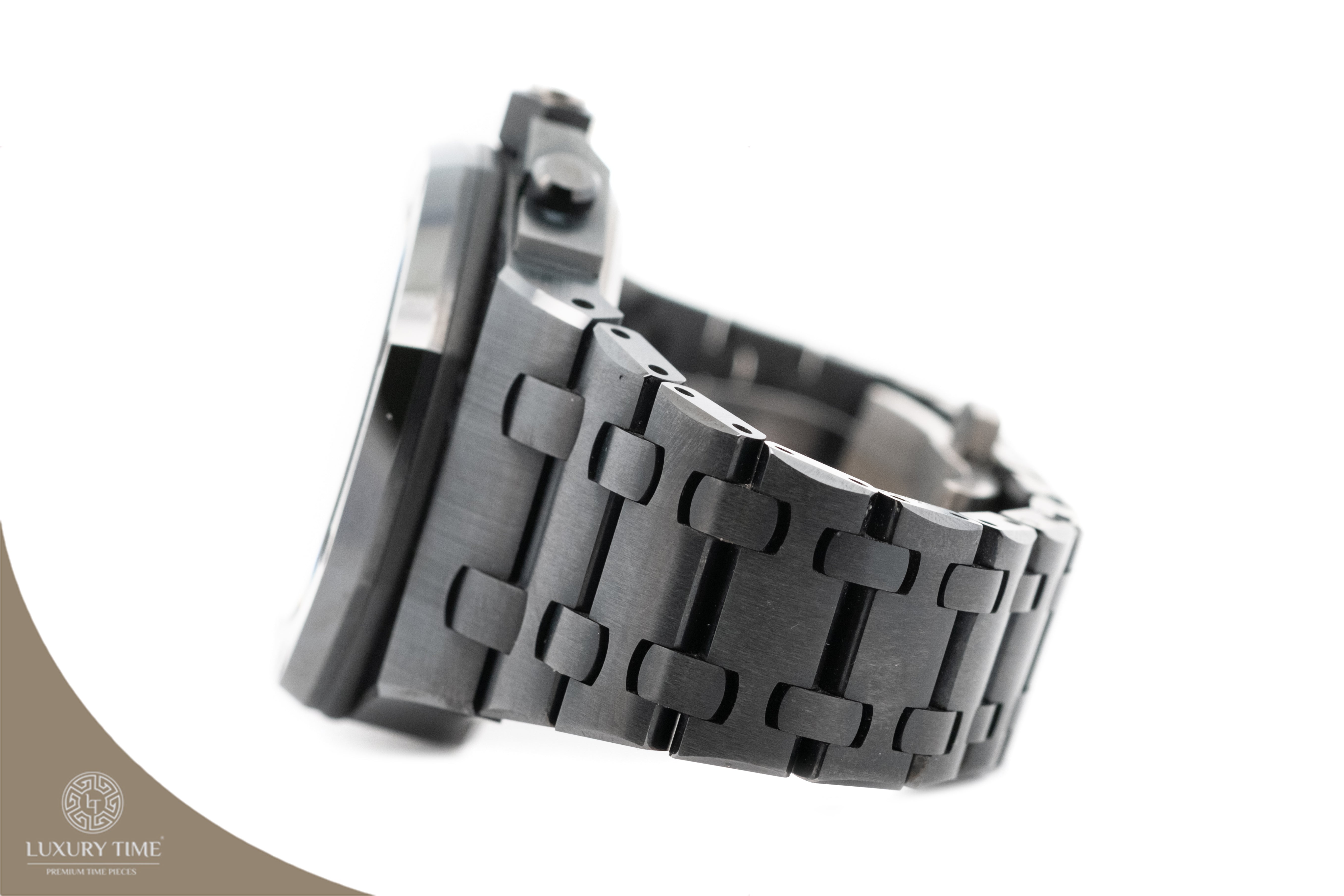 Audemars Piguet Royal Oak Offshore Black Ceramic Men's Watch