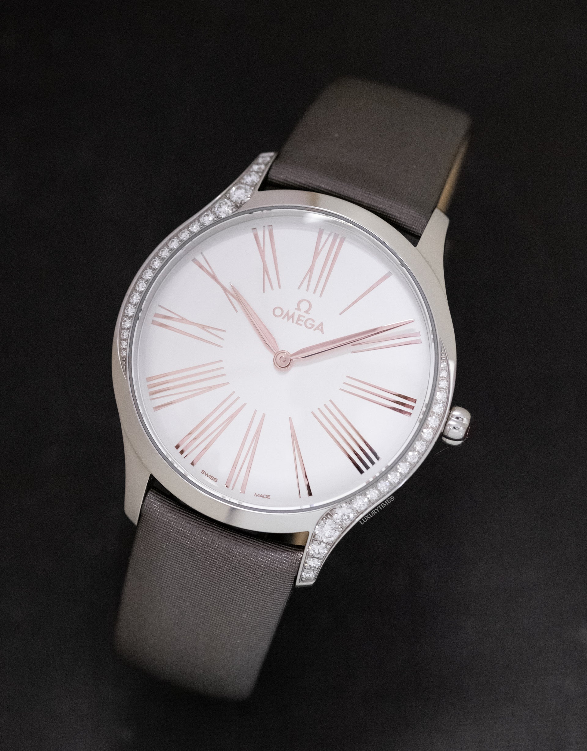 Omega De Ville Tresor Ladies Watch