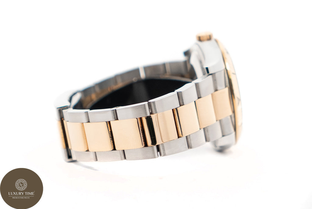 Rolex Turn-O-Graph Unisex Watch