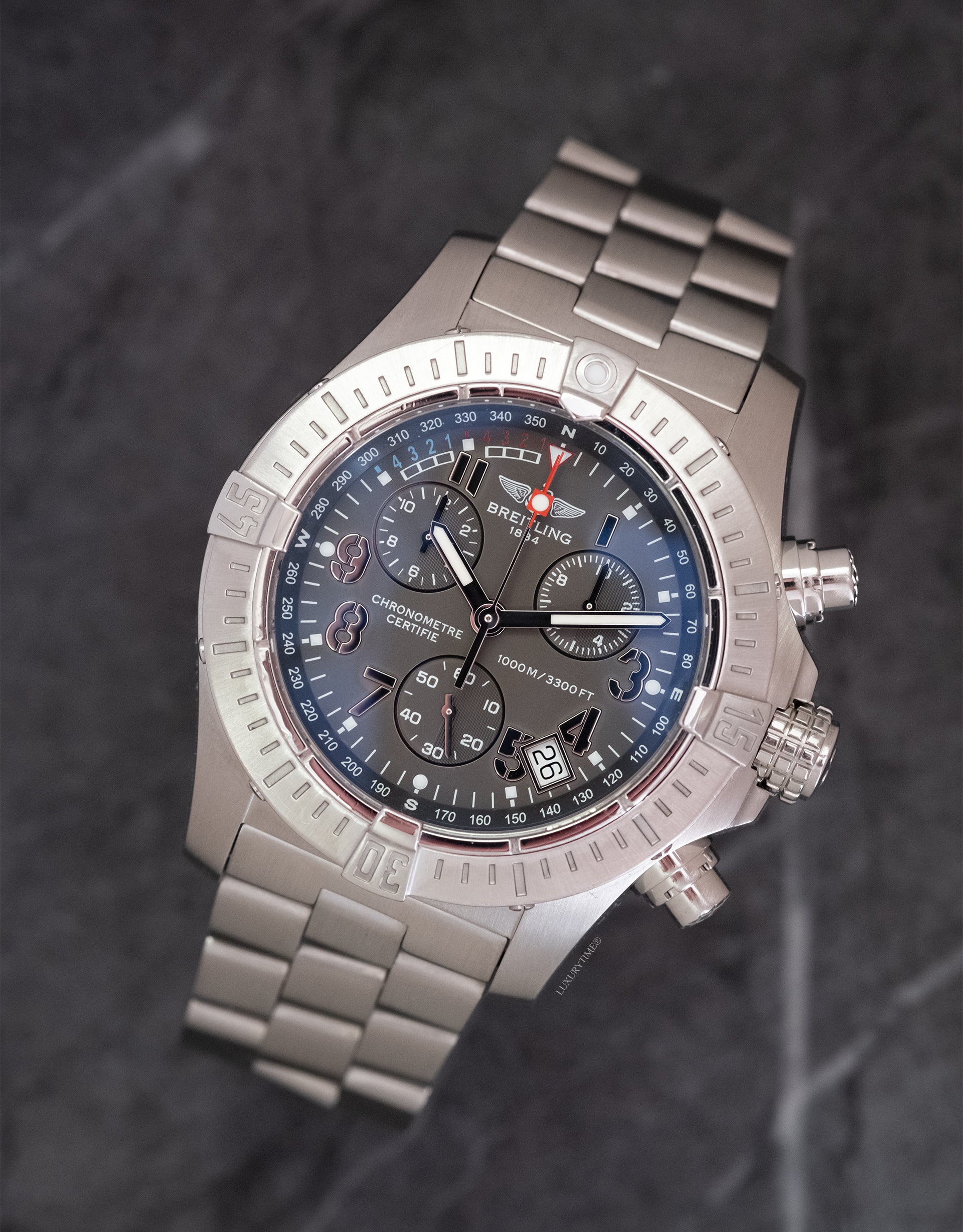 Breitling Avenger Seawolf Men's Watch