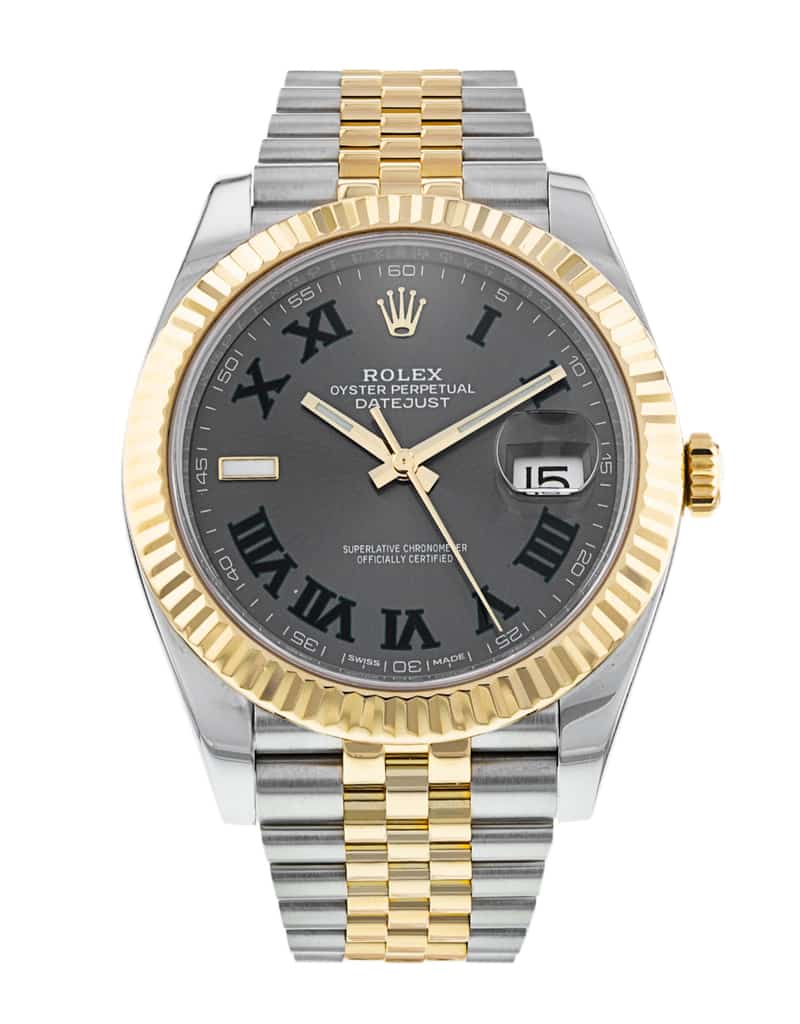 Rolex Datejust 41 Men's Watch