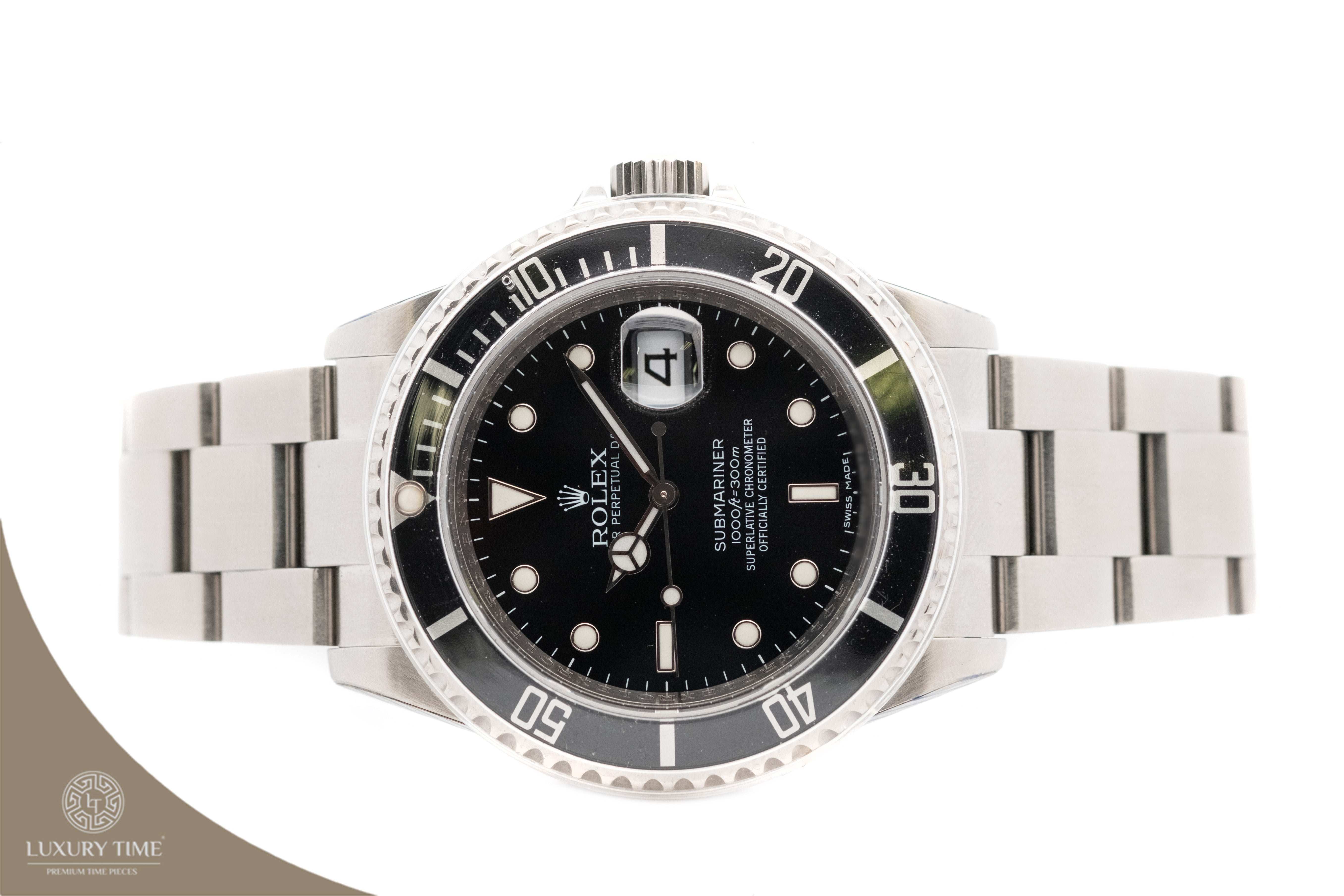 Rolex Submariner Date Men's Watch