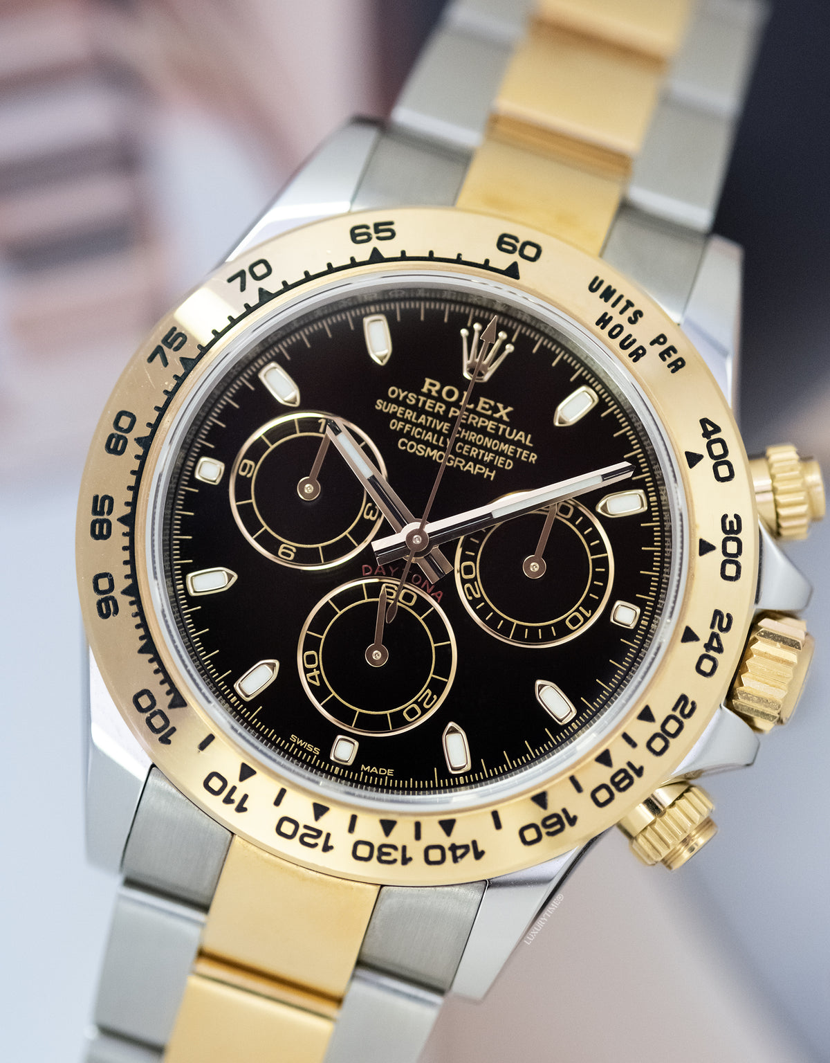 Rolex Daytona Men's Watch