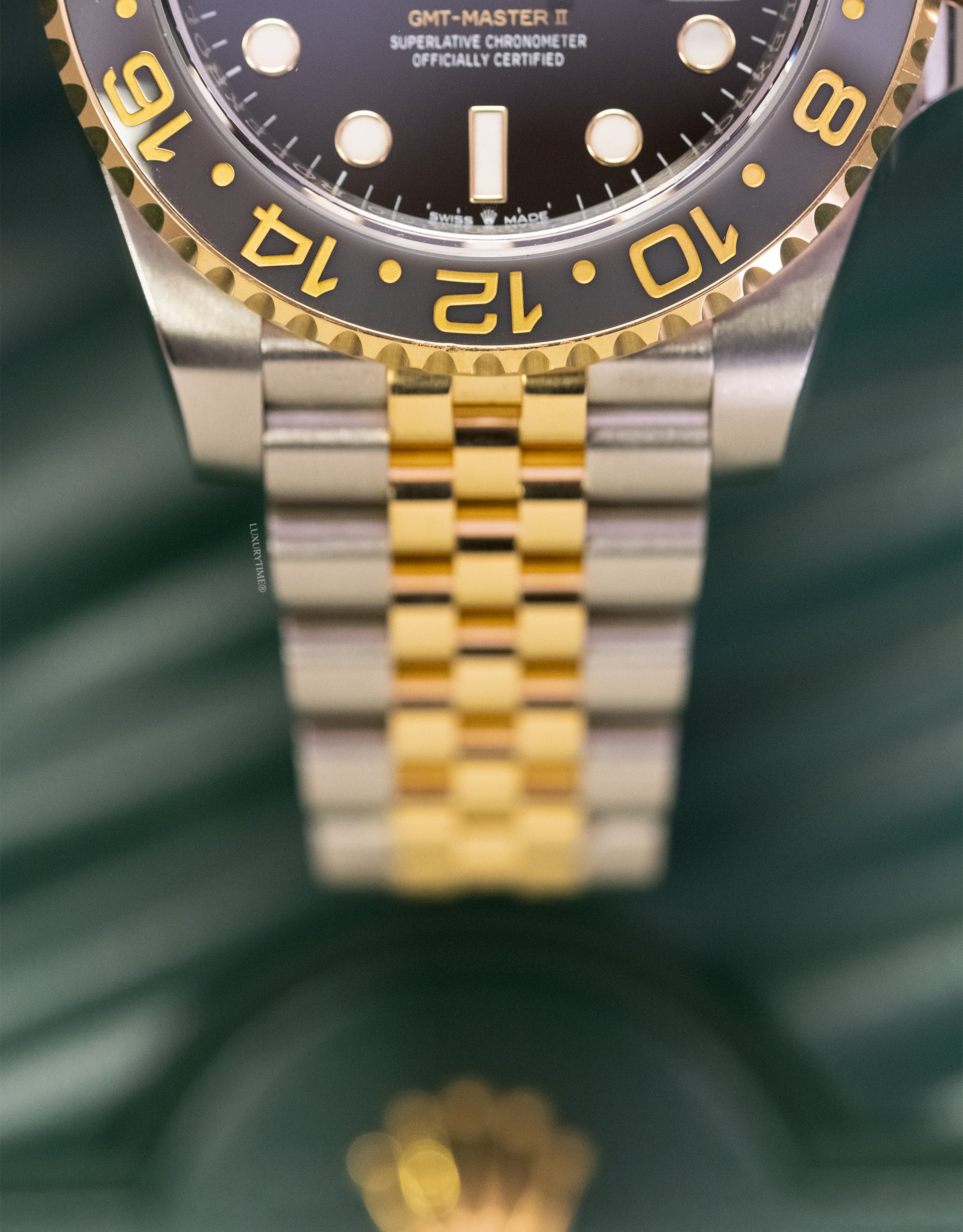 Rolex GMT-Master II Men's Watch