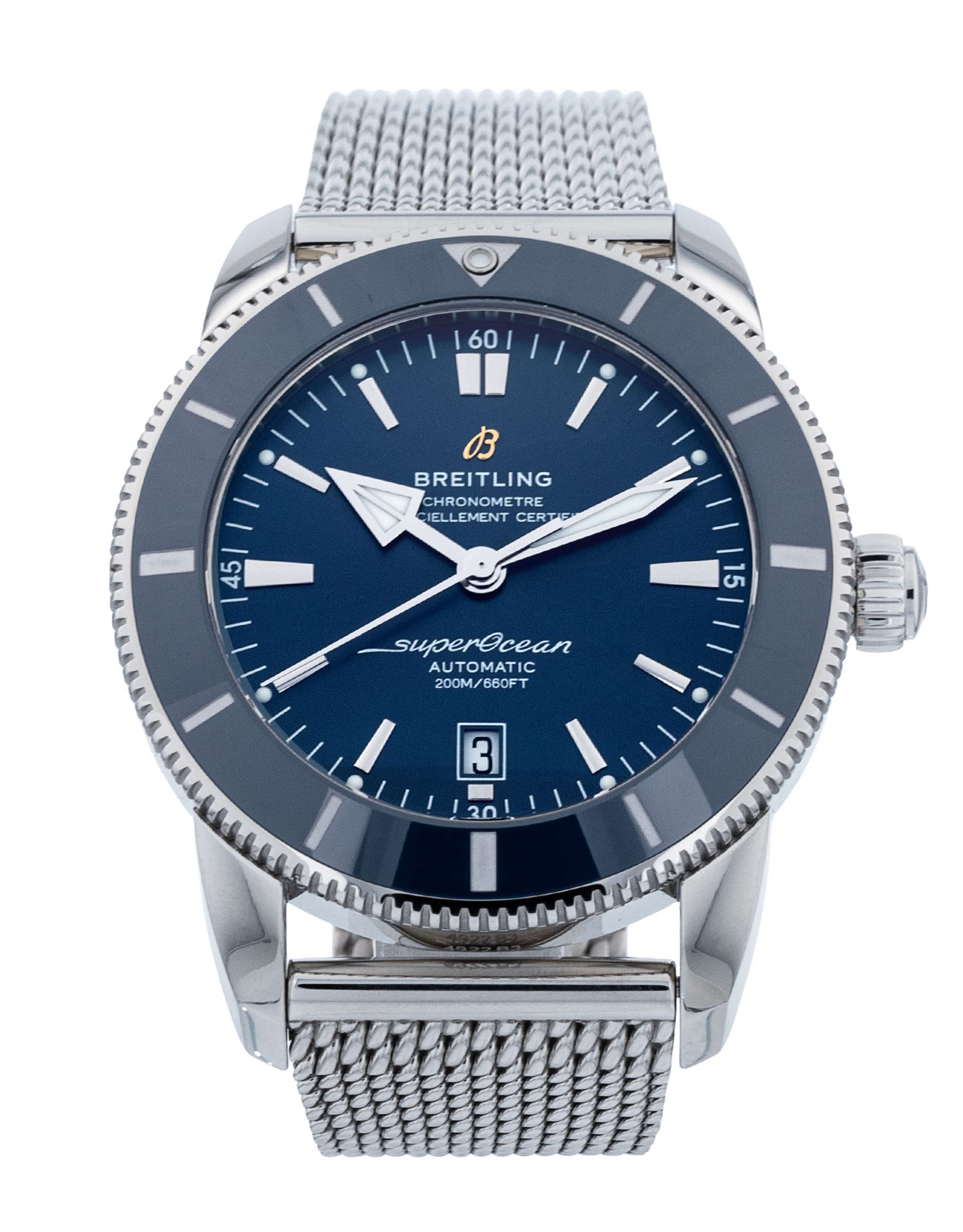 Breitling Superocean Heritage B20 Automatic 46 Men's Watch