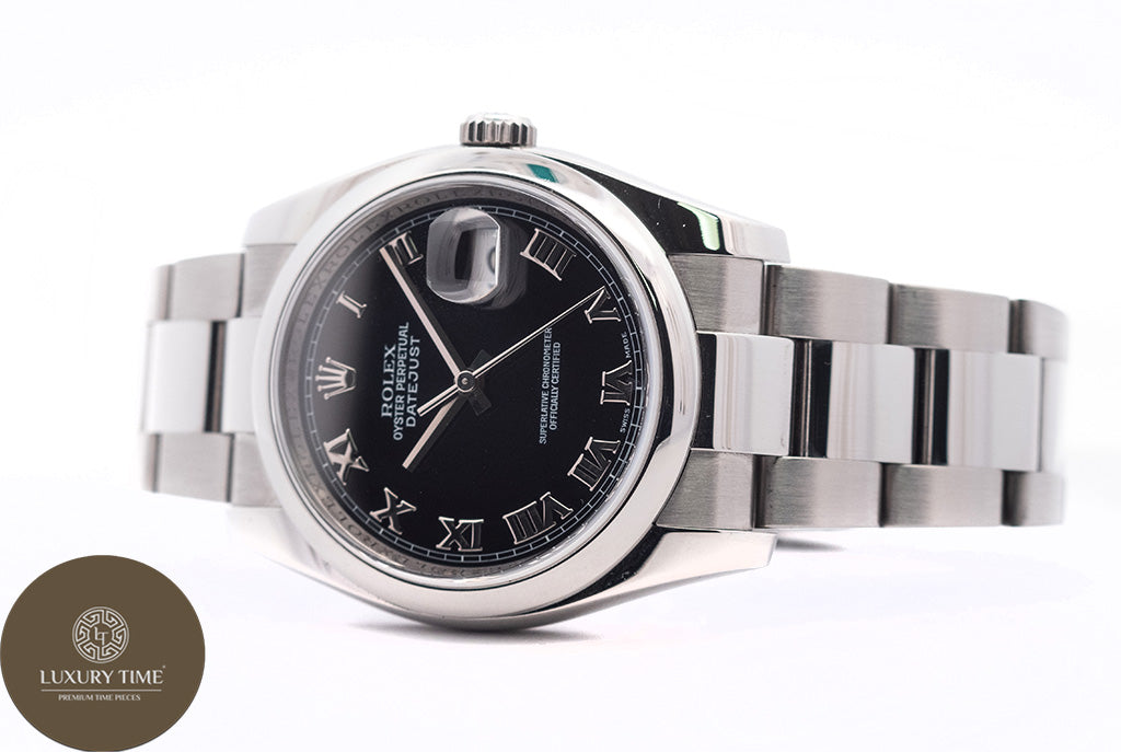 Rolex Datejust Steel Men's Watch