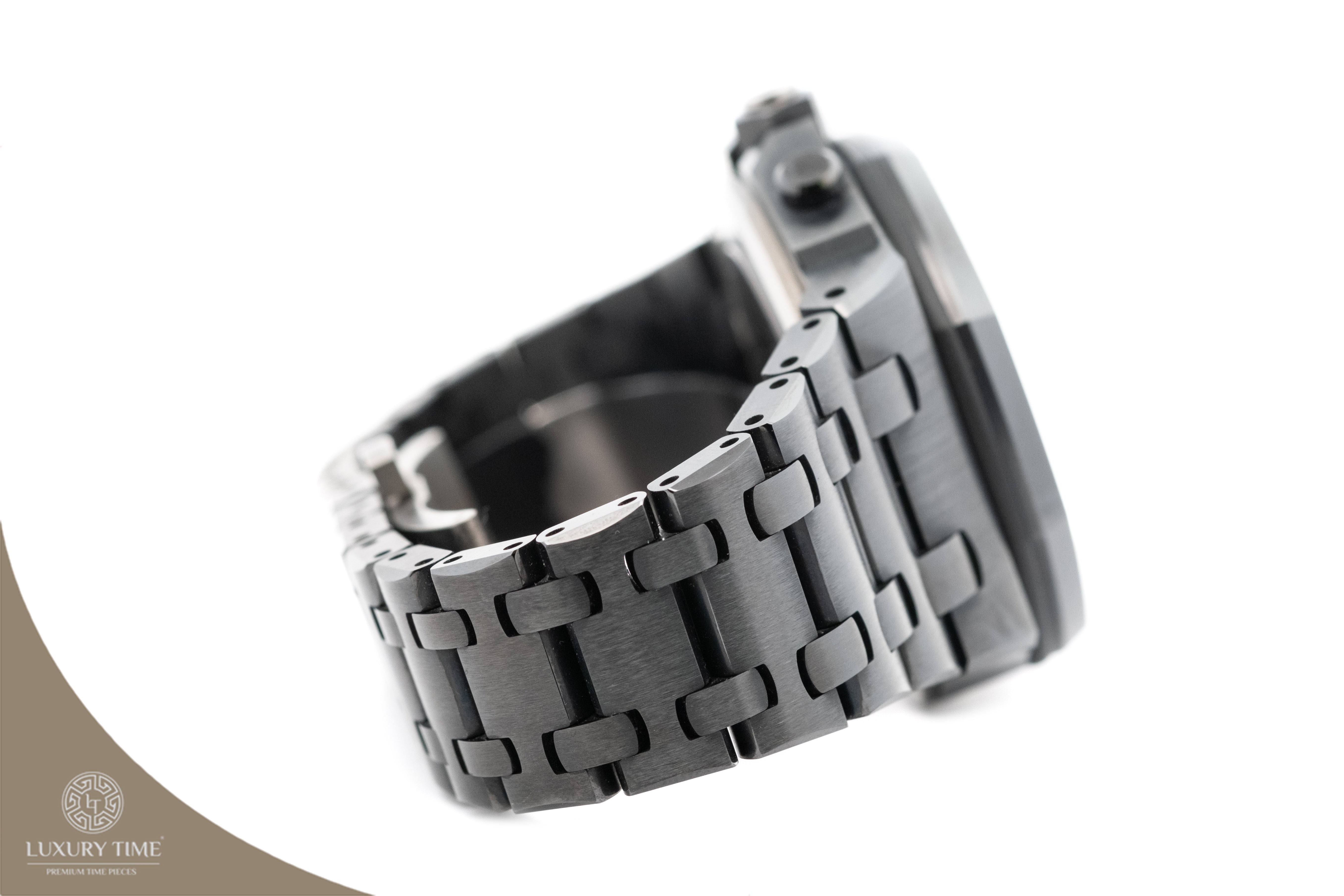 Audemars Piguet Royal Oak Offshore Black Ceramic Men's Watch