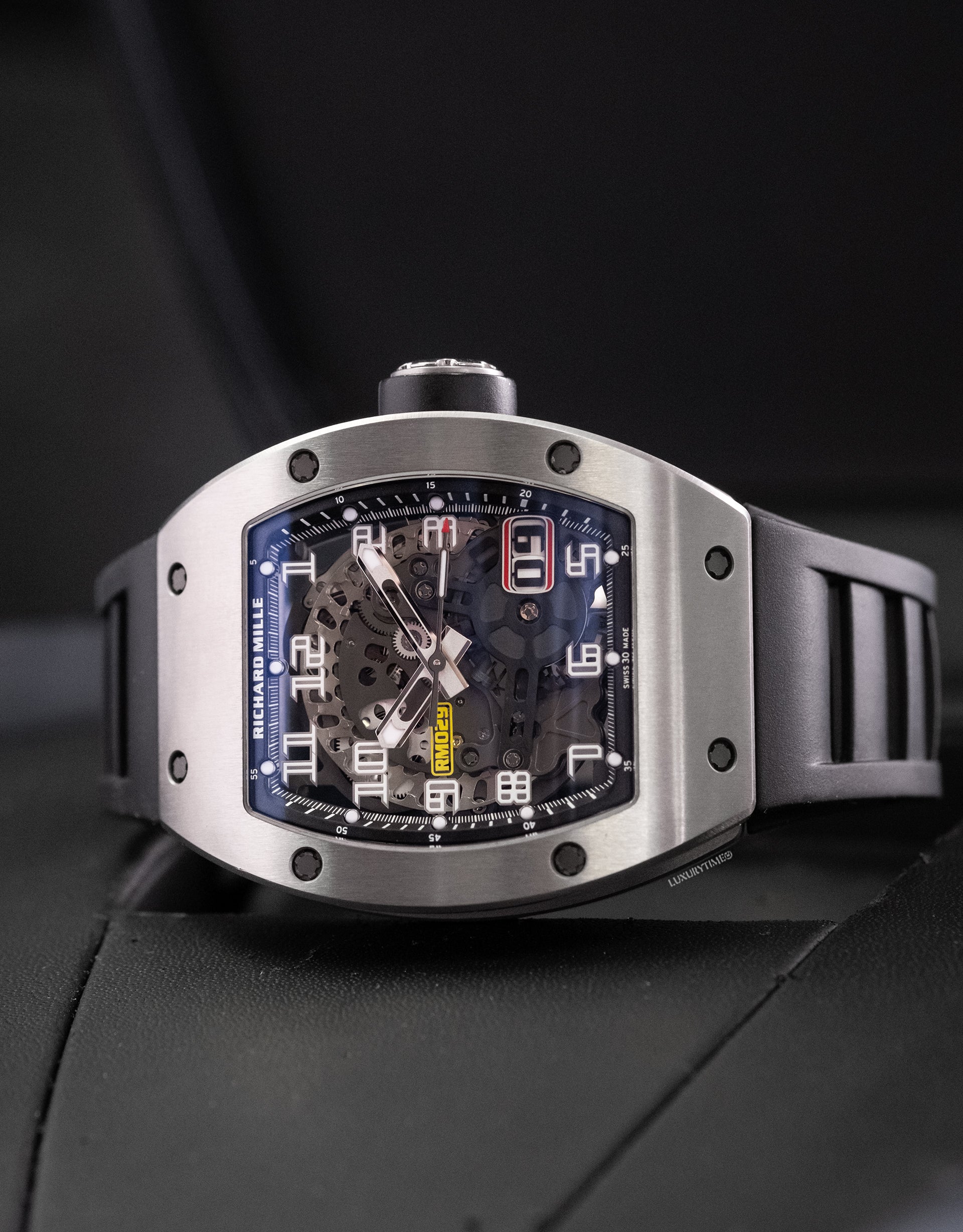 Richard Mille RM029 Titanium Men's Watch