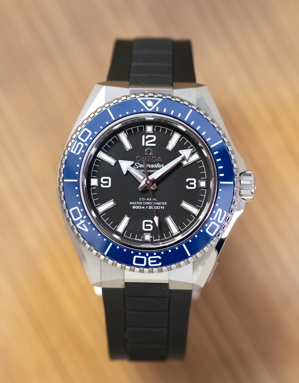 Omega Planet Ocean 600m Co-Axial Master Chronometer 42mm Mens Watch