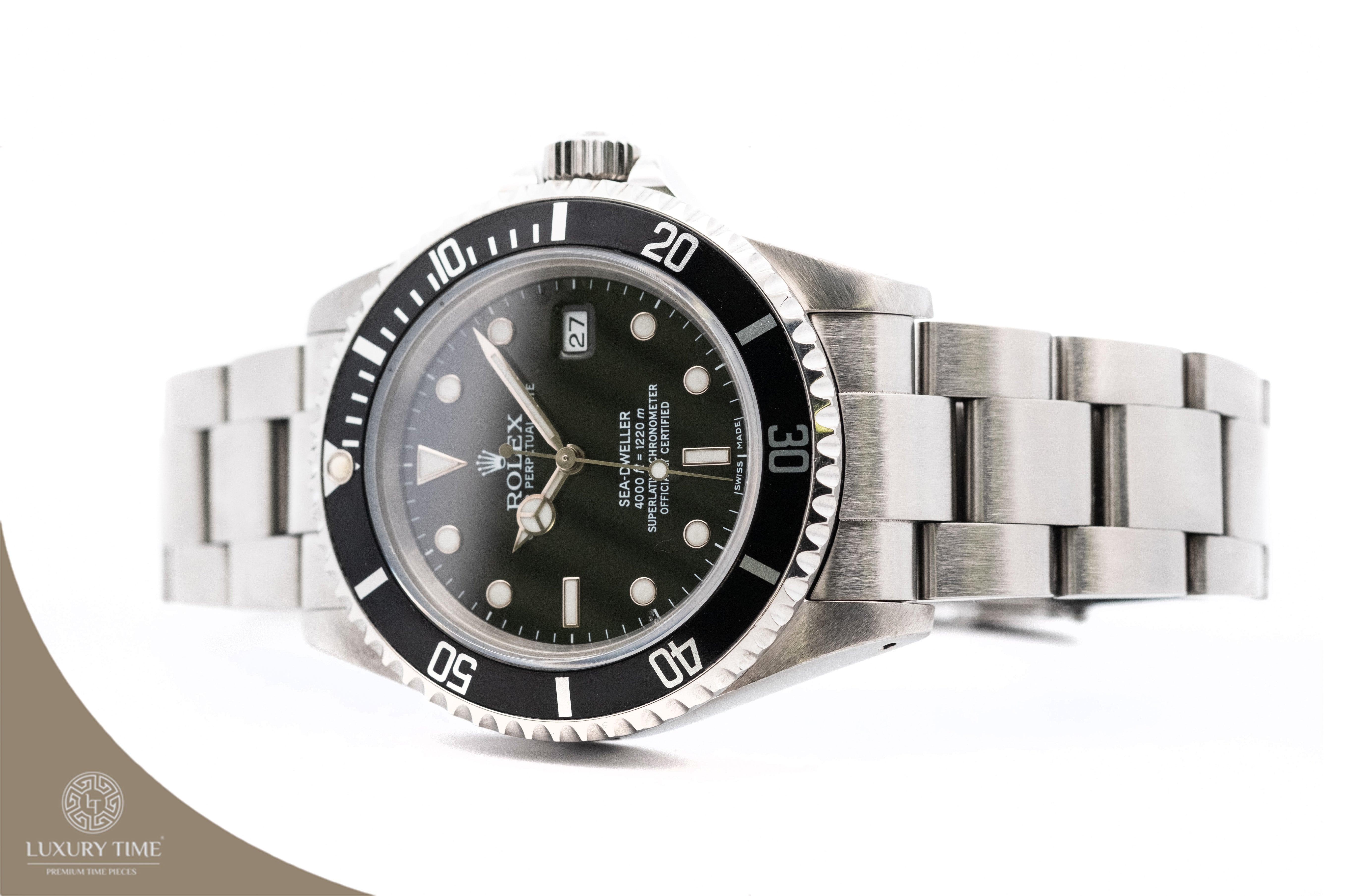 Rolex Sea-Dweller Men's Watch